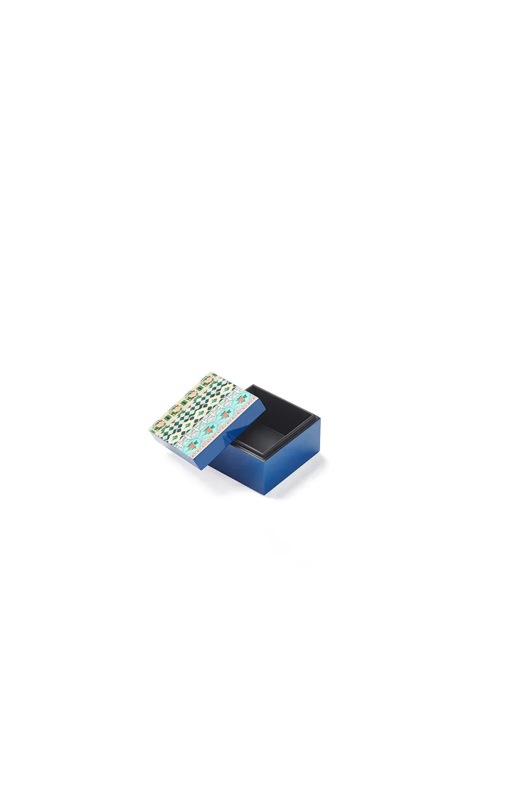 RARE BIRD COLLECTION | Peranakan Trinket Box Petite - Joo Chiat