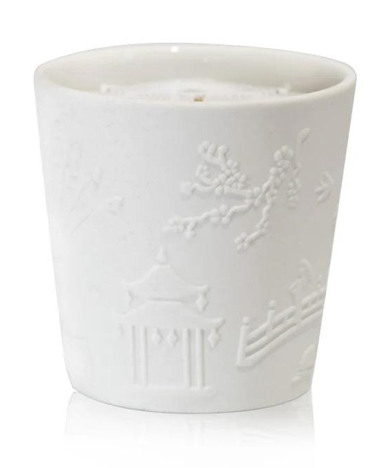 TEMPLE CANDLES | Christmas Chinoiserie Candle Duo Gift Box