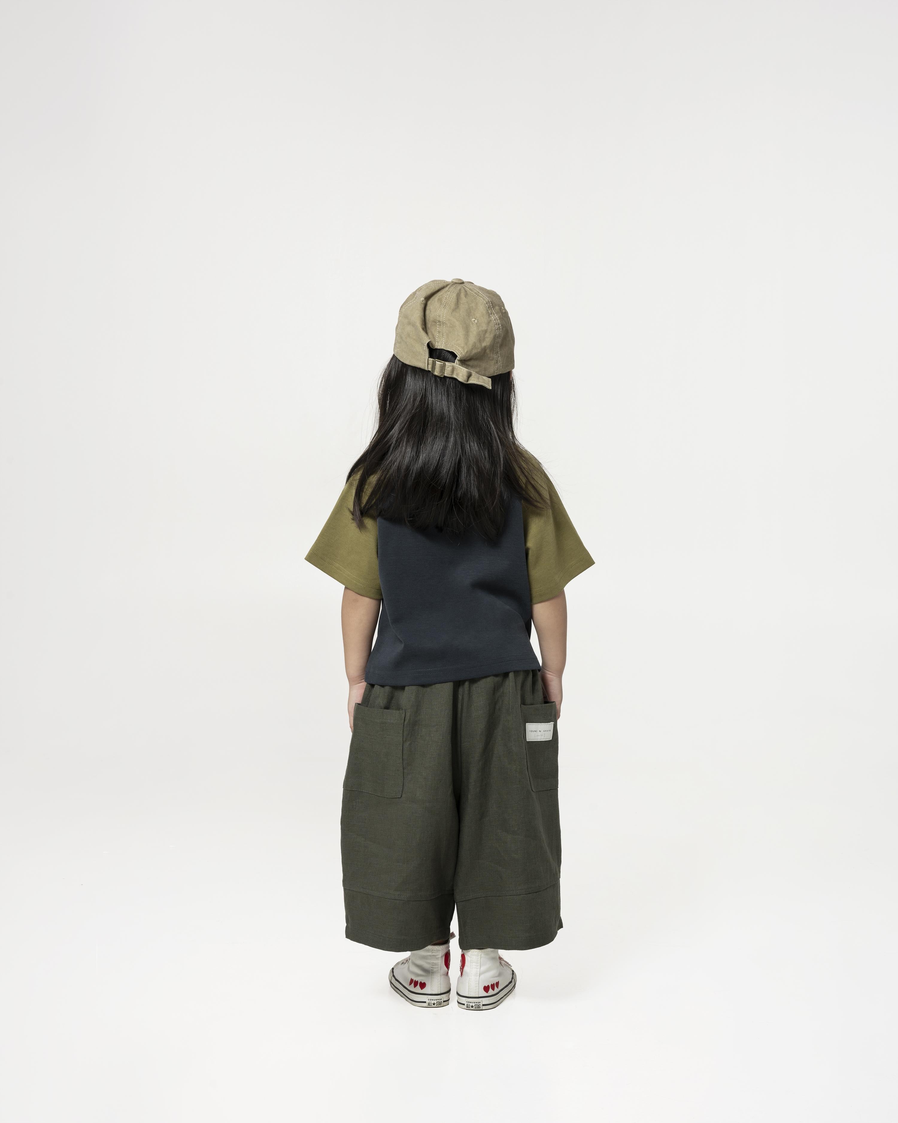 GRAYE | Kid's Cupro Tee