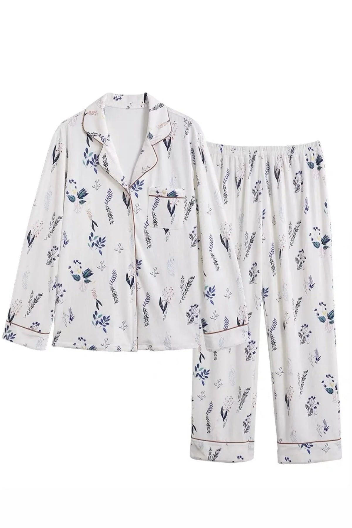 BELLS & BIRDS | Lilac Dreams Pants Set
