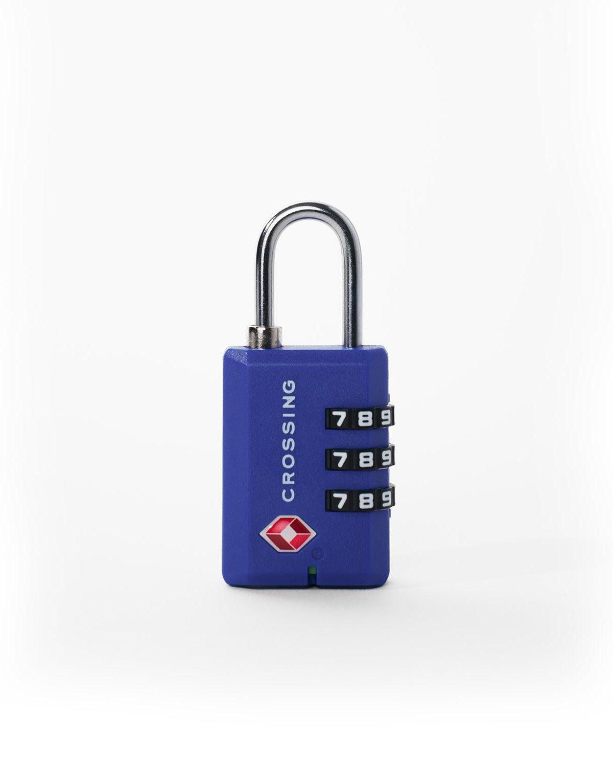 CROSSING | Ultra Light TSA 3 Dial Travel Lock