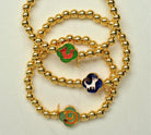 MARILYN TAN JEWELLERY | Lucky Zodiac Gold Charm Bracelet