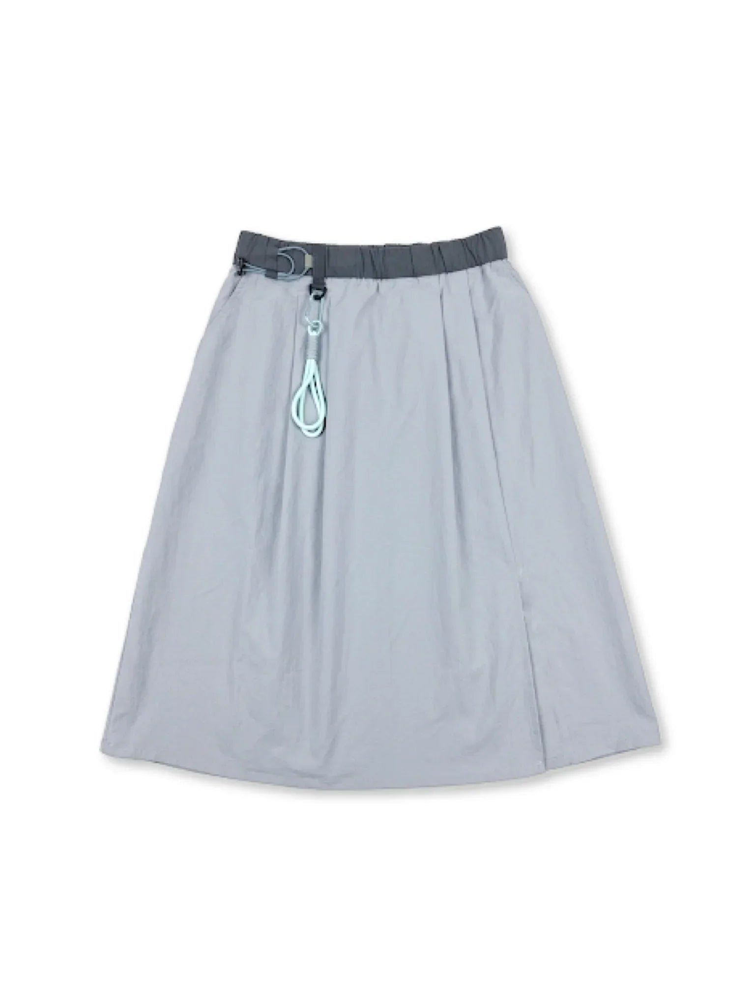 SPARROW GREEN | FAYE waistFAST Midi Skirt