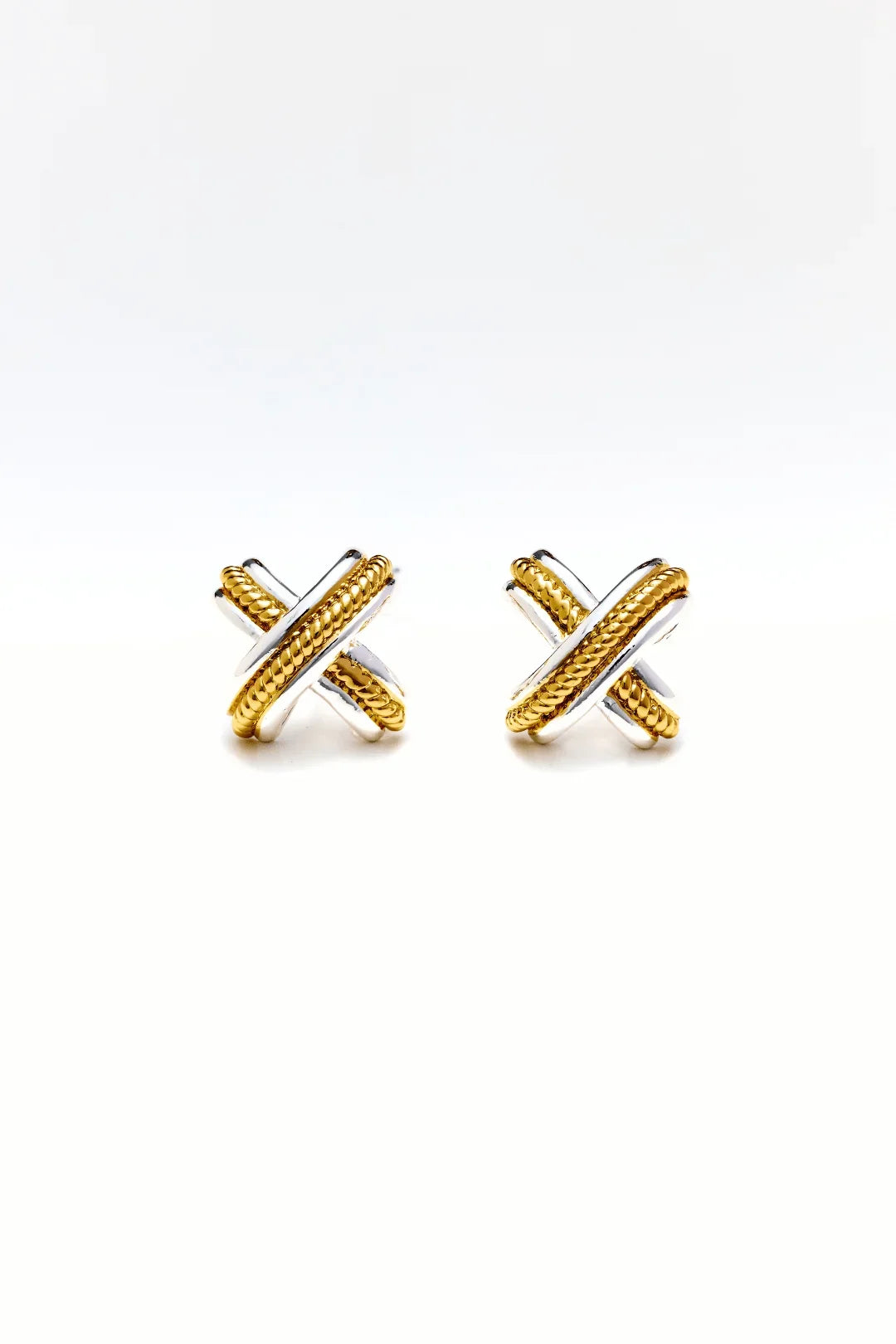 LARA & ELA | Delta Earrings