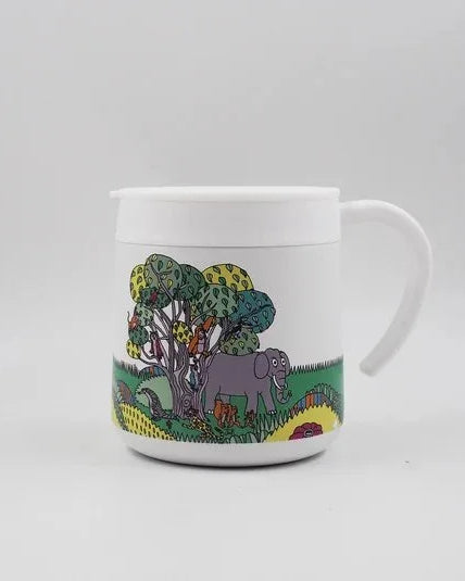 THE ANIMAL PROJECT | Thermal Cup Animals in Forest