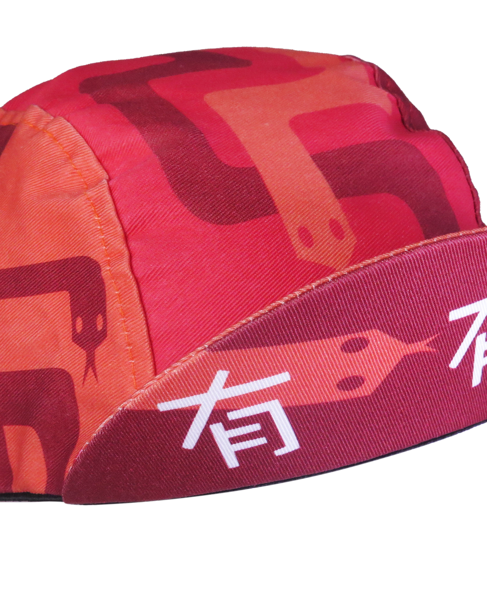 A DESIGN BY TAKACHYA | Faizal Caricatures X TKC Give & Take Cycling Cap