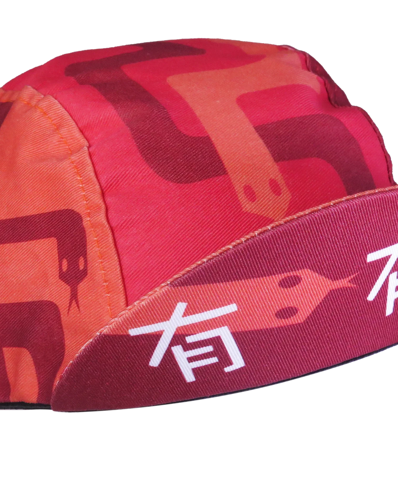 A DESIGN BY TAKACHYA | Faizal Caricatures X TKC Give & Take Cycling Cap