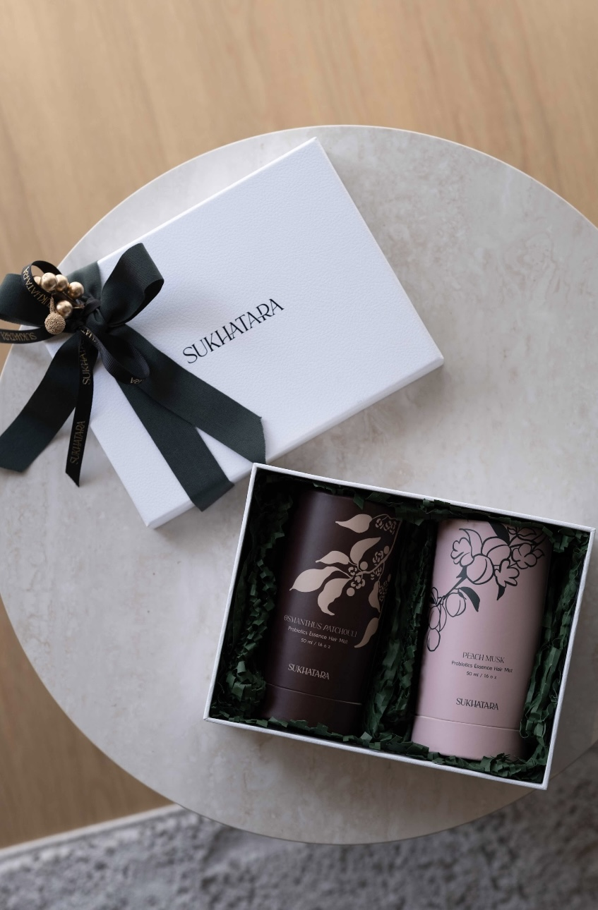 SUKHATARA | Deluxe Gift Set