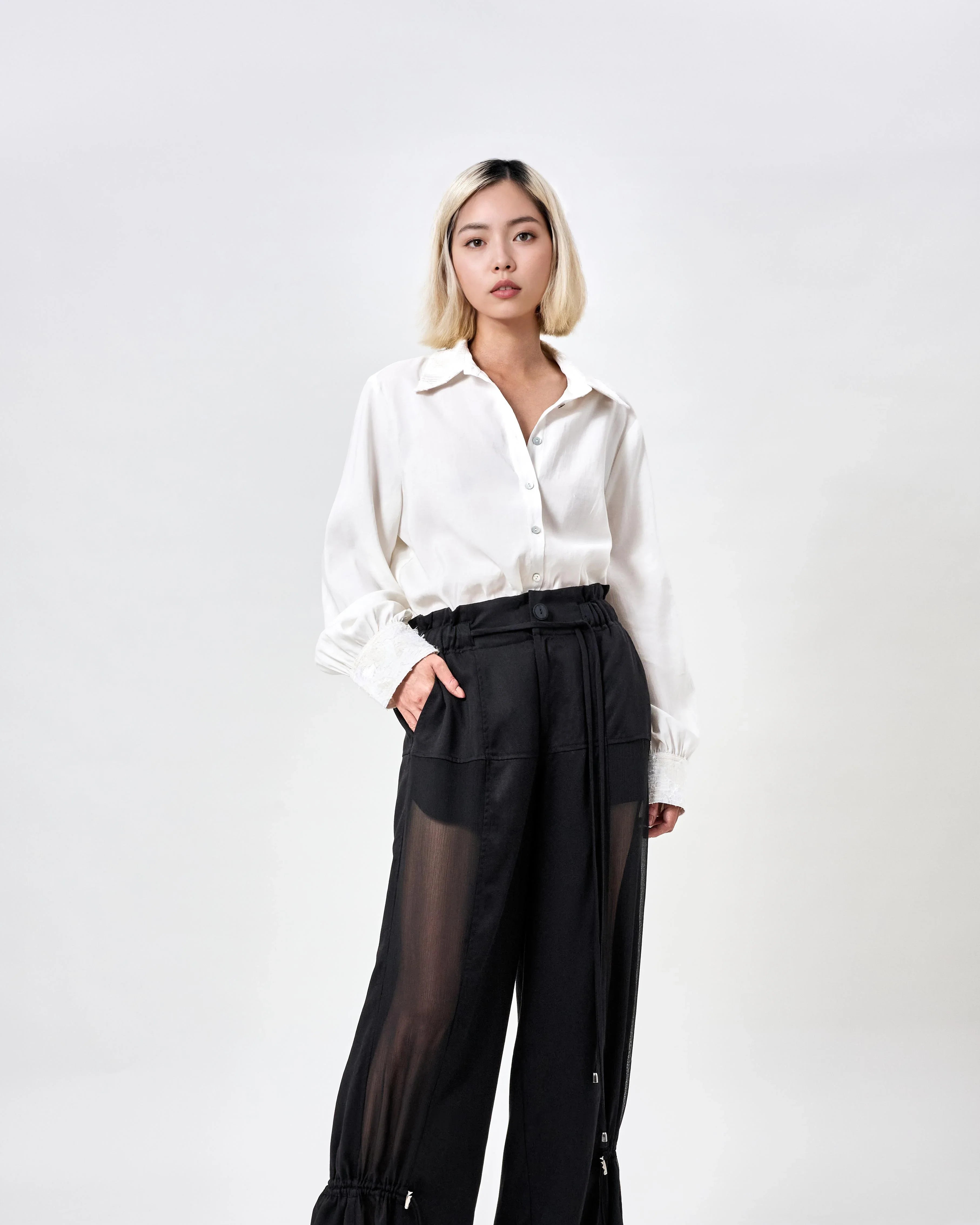 KHAAR | Sumi-E Pants