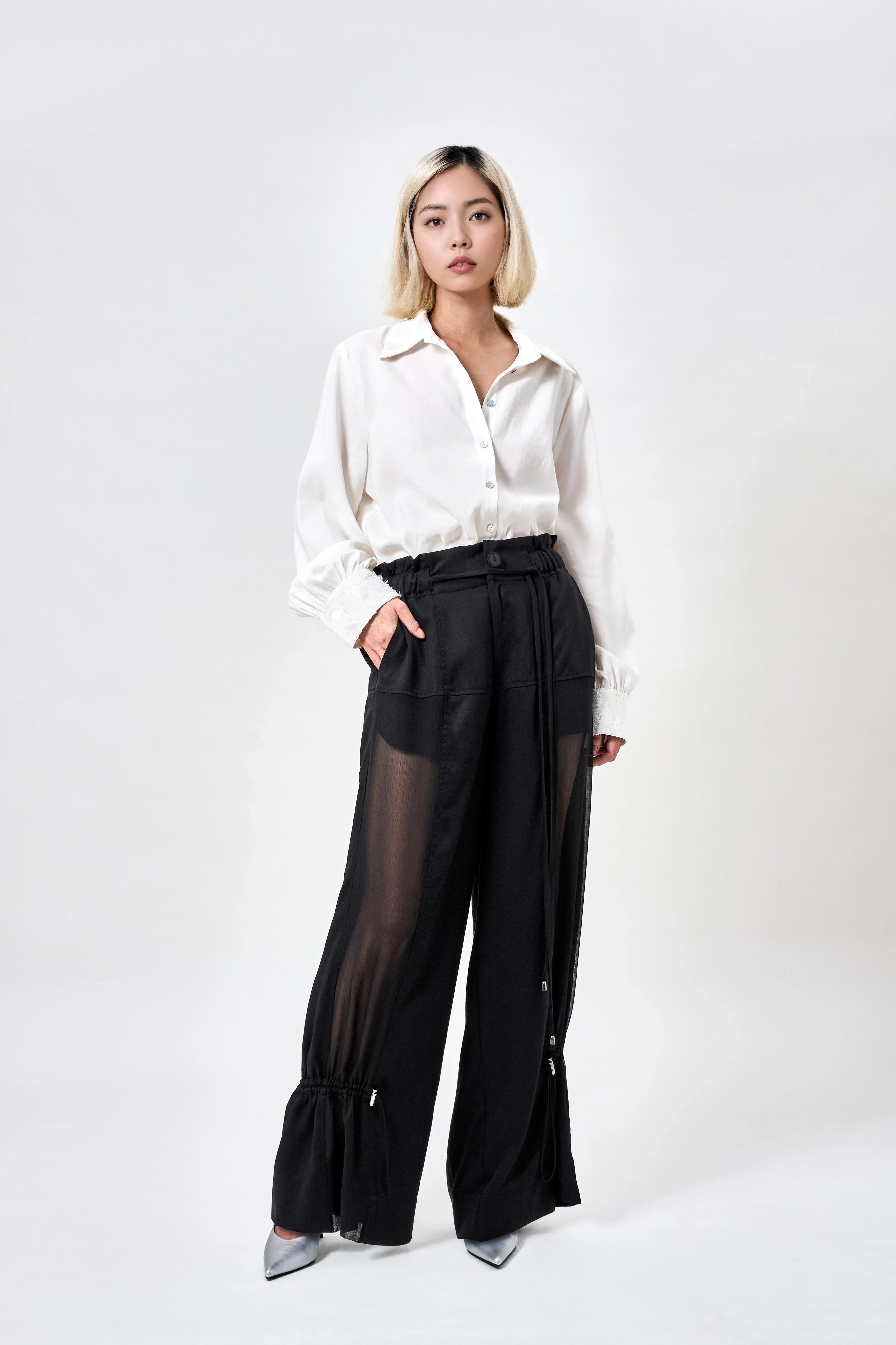 KHAAR | Sumi-E Pants