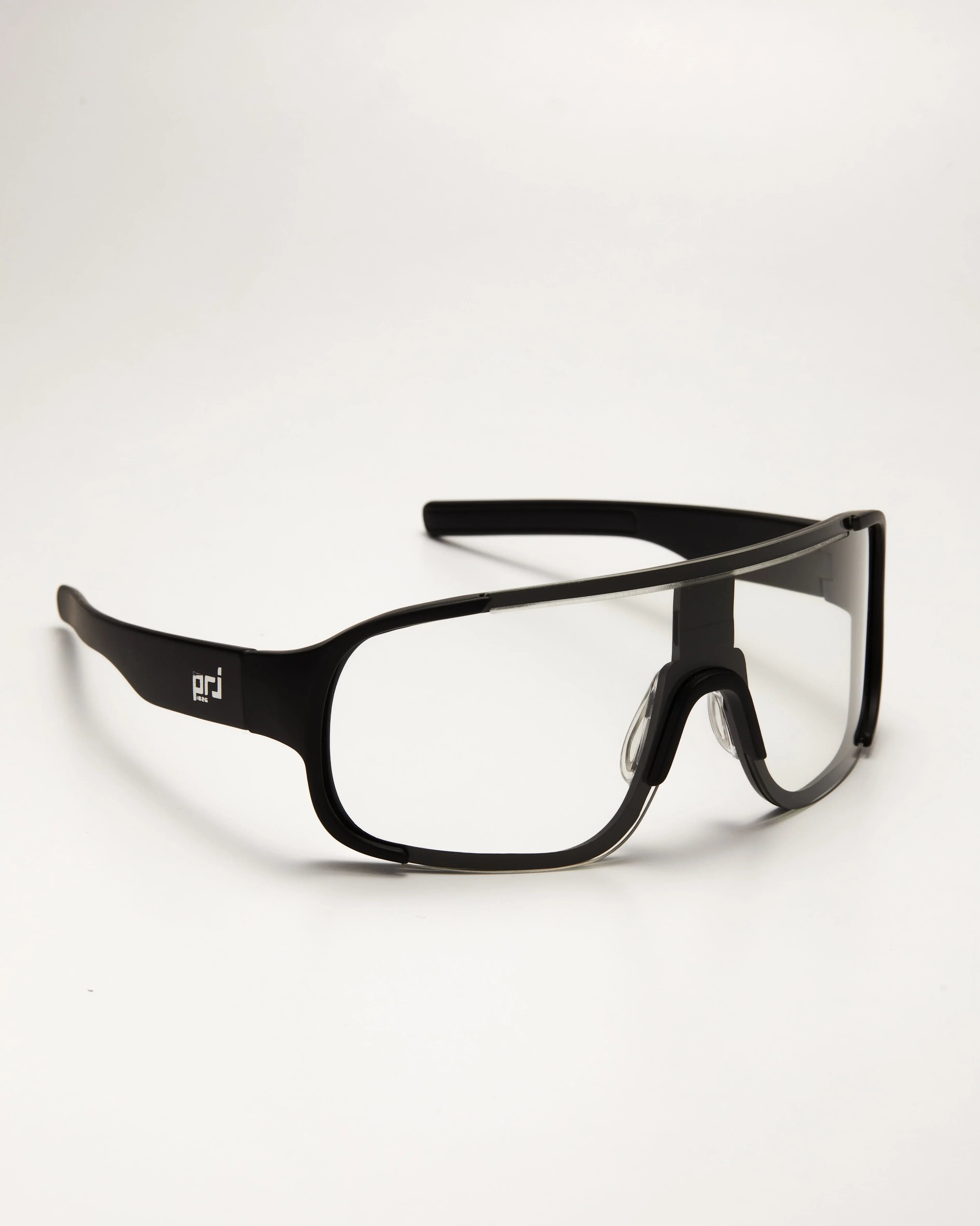 PROJET1826 | FEARGHUS Photochromic Day/Night Sunglasses Black/Grey