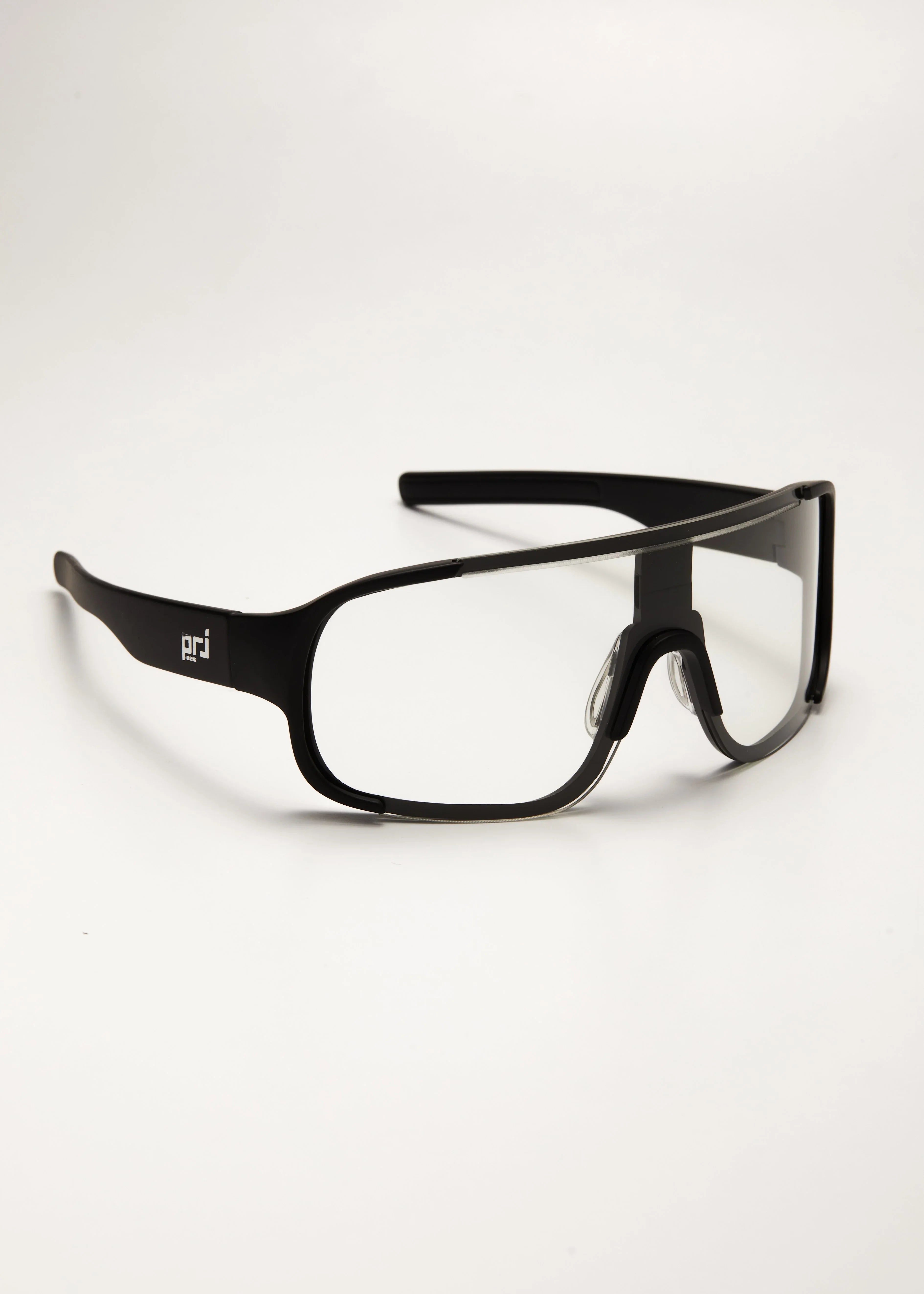 PROJET1826 | FEARGHUS Photochromic Day/Night Sunglasses Black/Grey