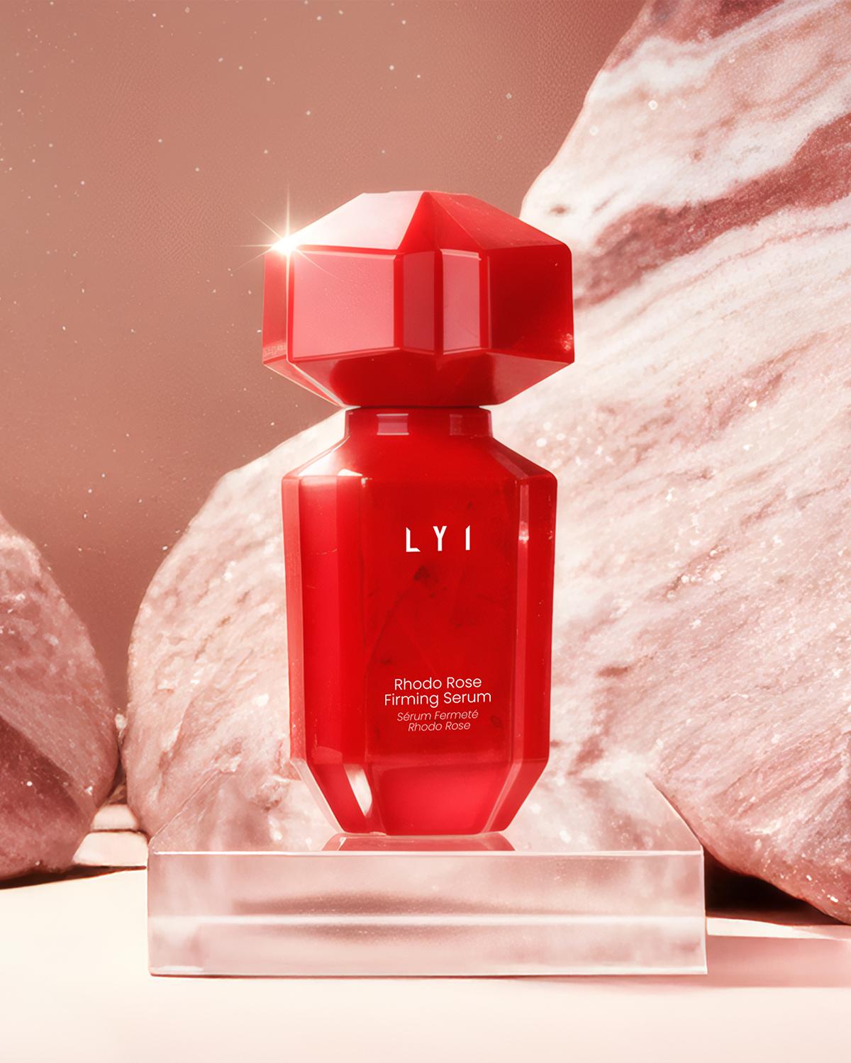 LYI | Rhodo Rose Firming Serum
