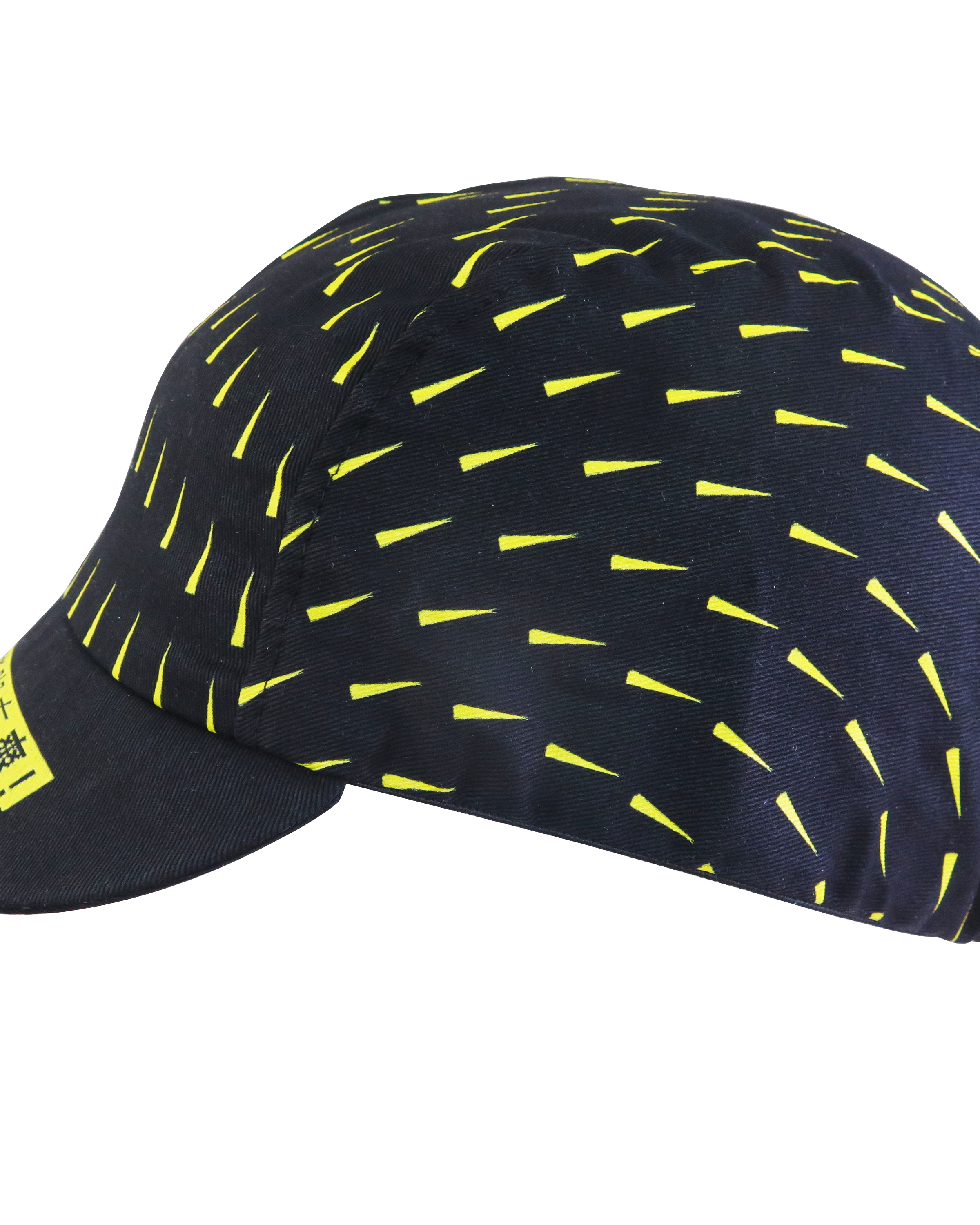 A DESIGN BY TAKACHYA | Cycling Cap - No Reckless Riding
