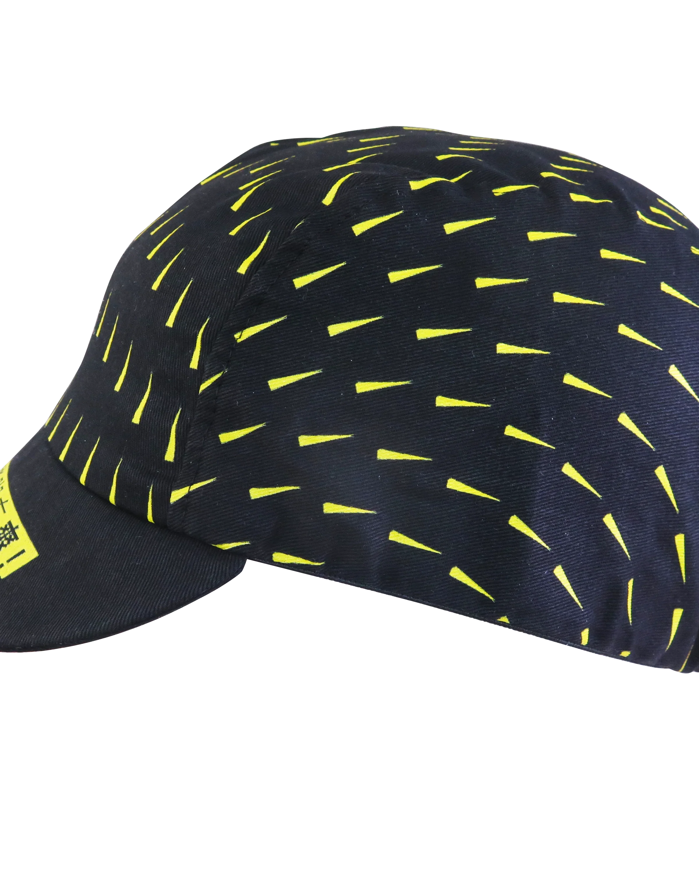 A DESIGN BY TAKACHYA | Cycling Cap - No Reckless Riding