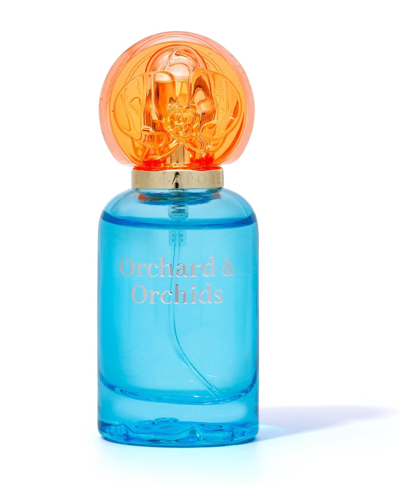 SINGAPORE MEMORIES | Orchard and Orchids 20ml