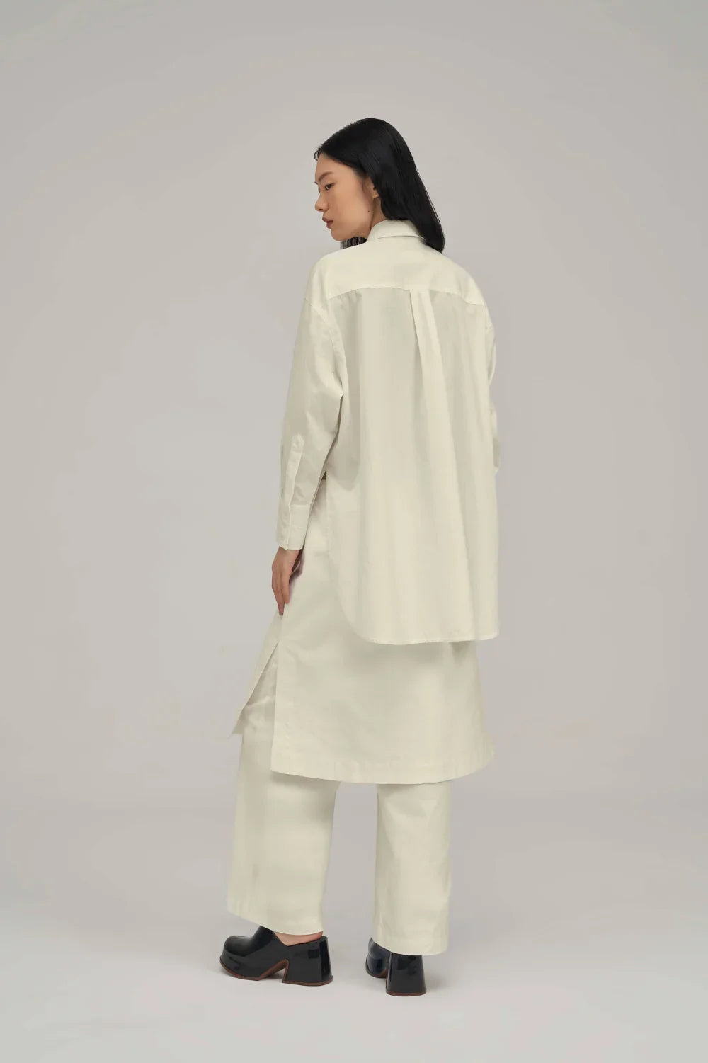 SABRINAGOH | Albie Oversize Shirt