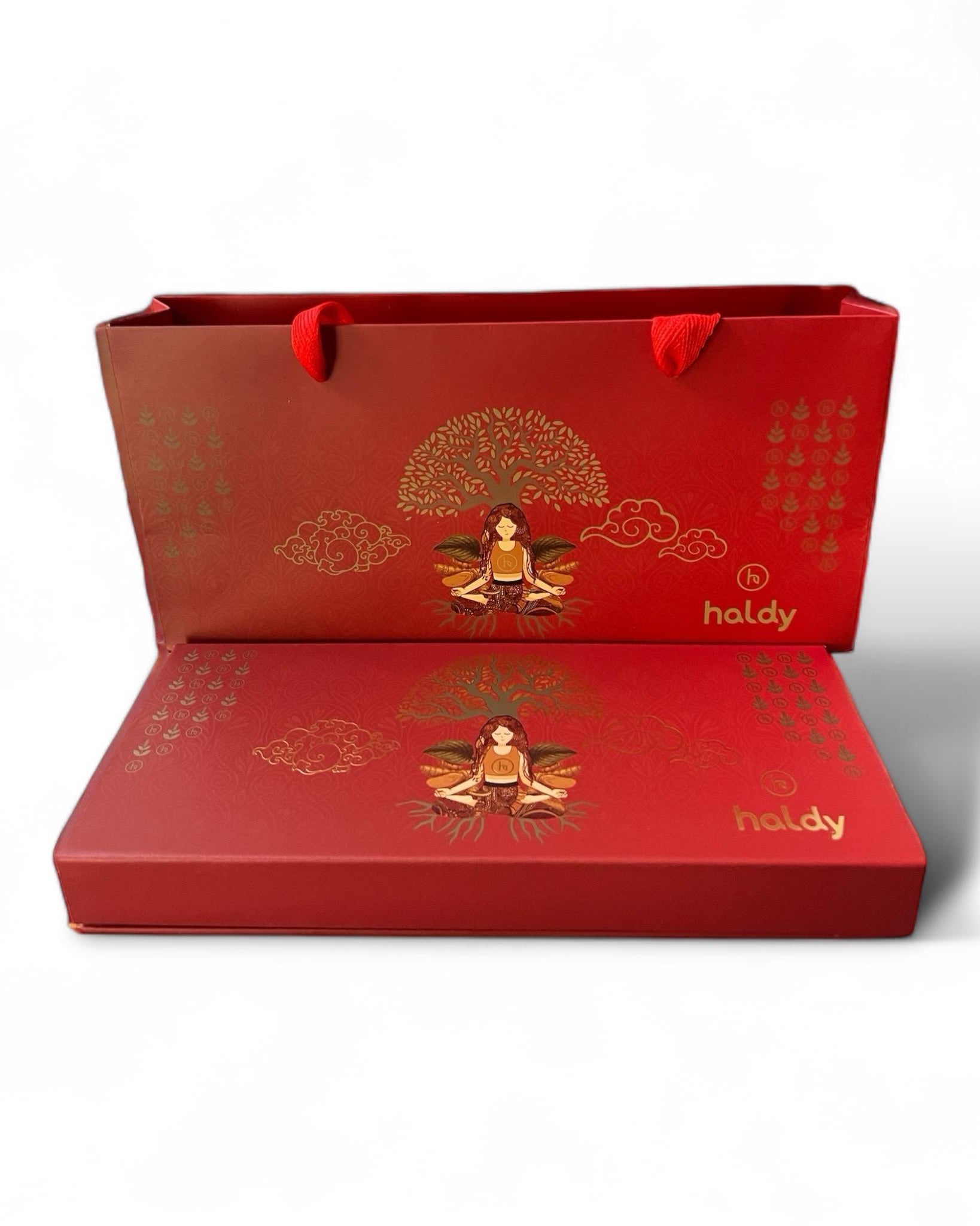 HALDY | Premium Gift Box