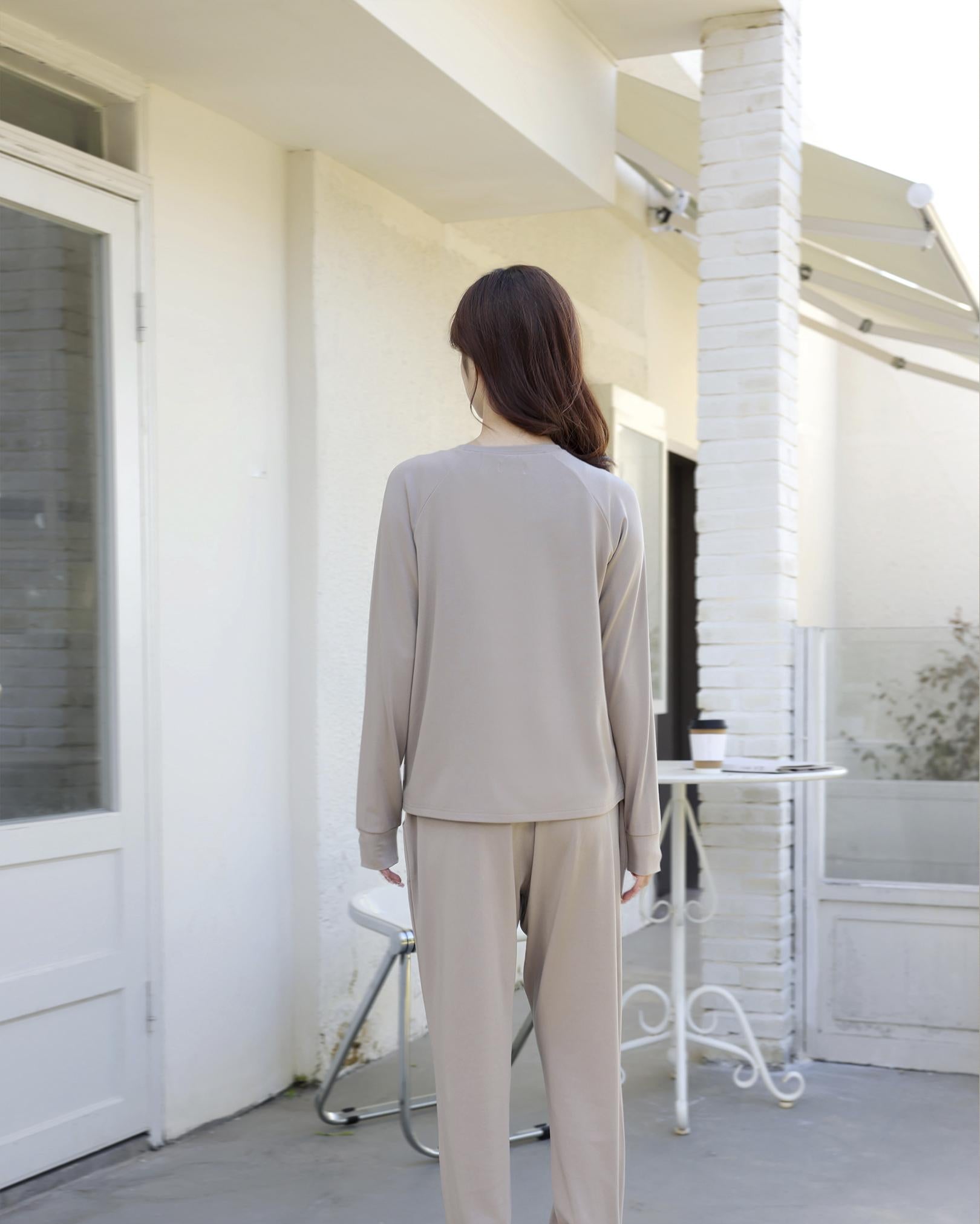 SELENIGHTCO | Airmode Jogger Set With Embroidery