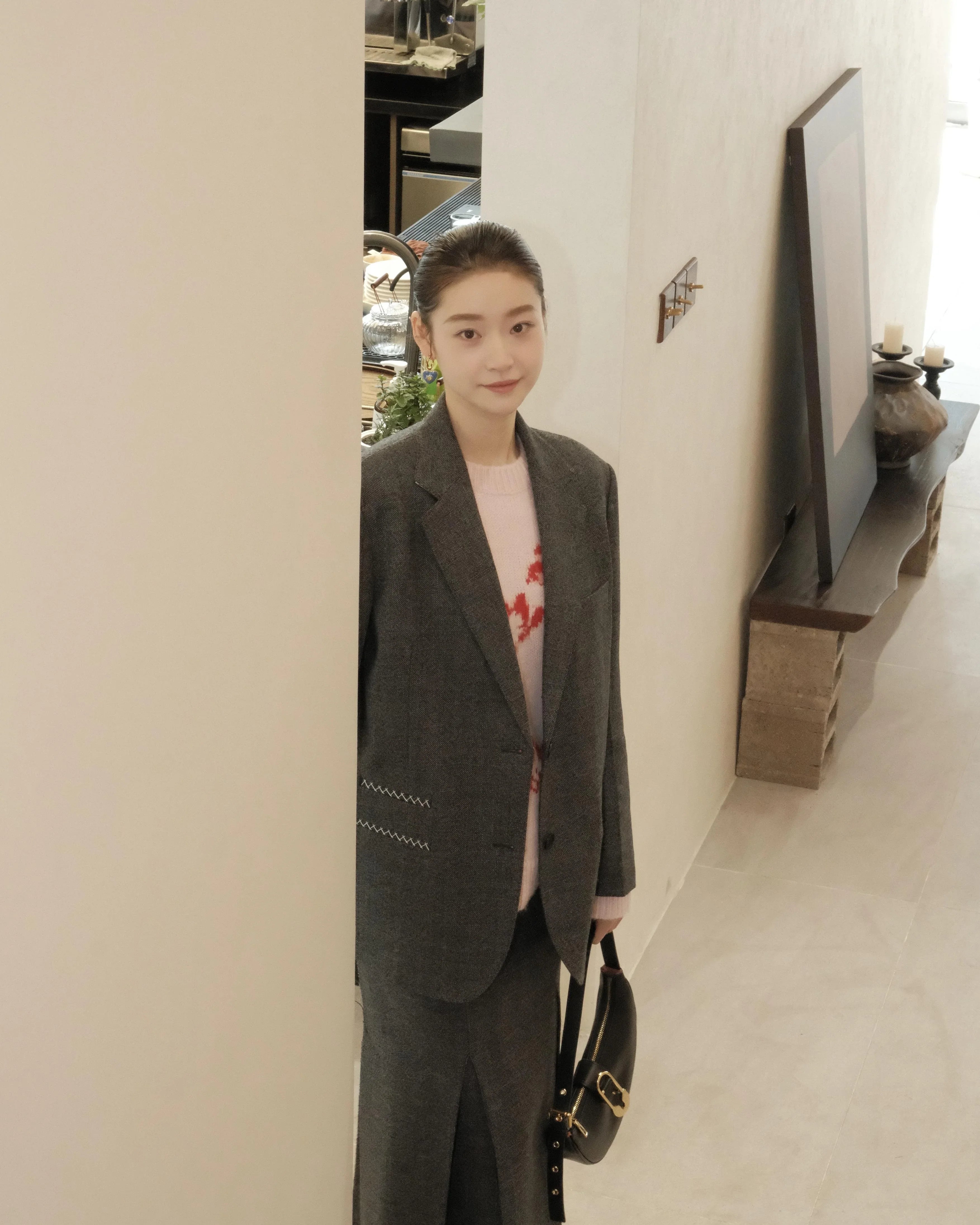 WUHAUS | Lovelock Bag