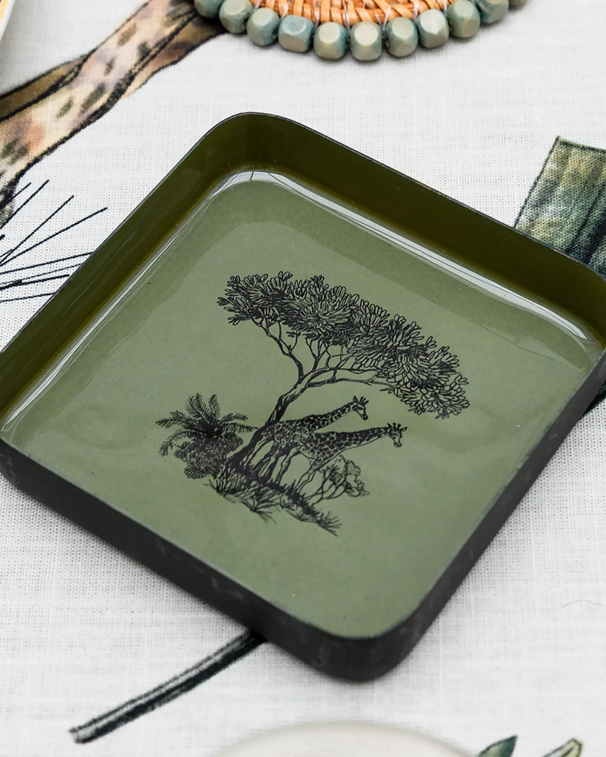 MEJA | The Safari Girafe d’Afrique Trinket Tray