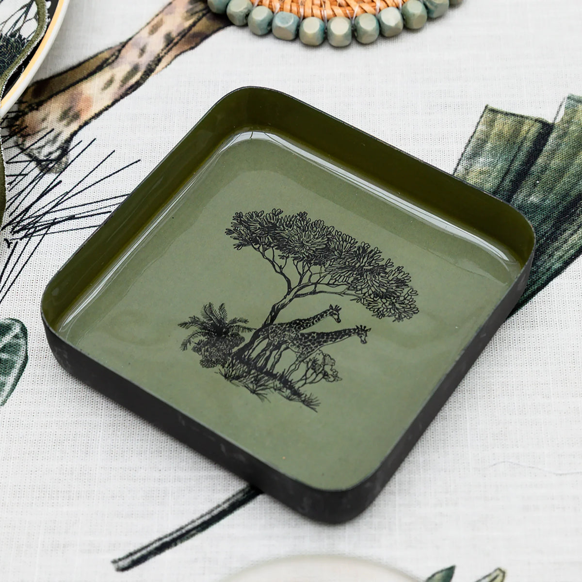 MEJA | The Safari Girafe d’Afrique Trinket Tray