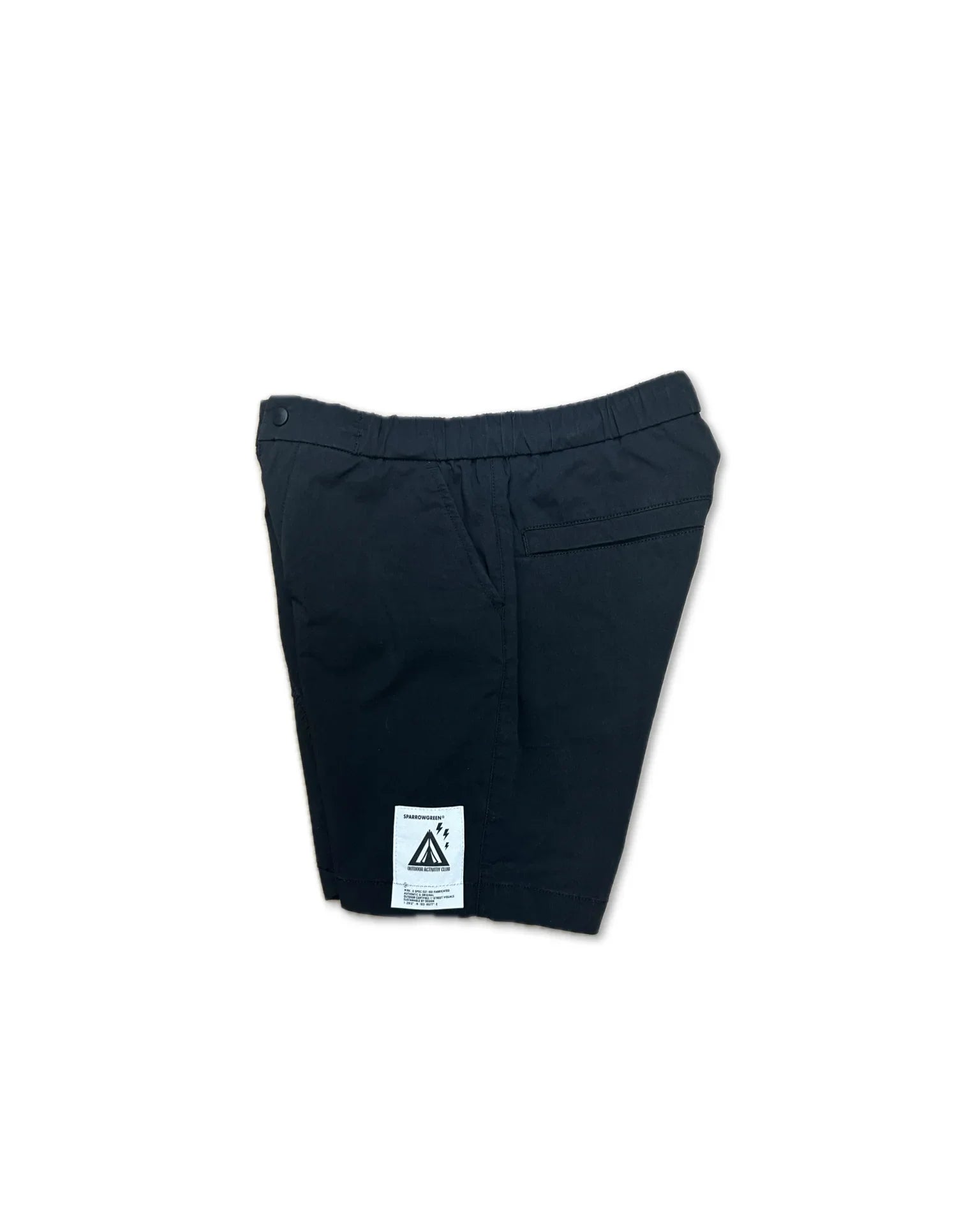 SPARROW GREEN | MAXWELL waistFAST Hiking Shorts
