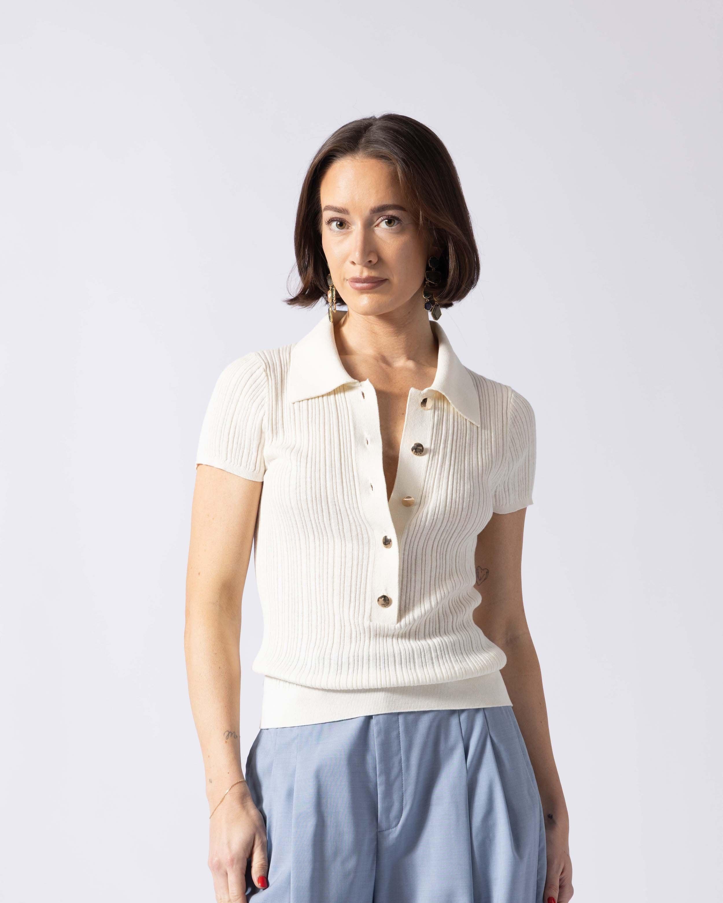 FREY | Lamia Top