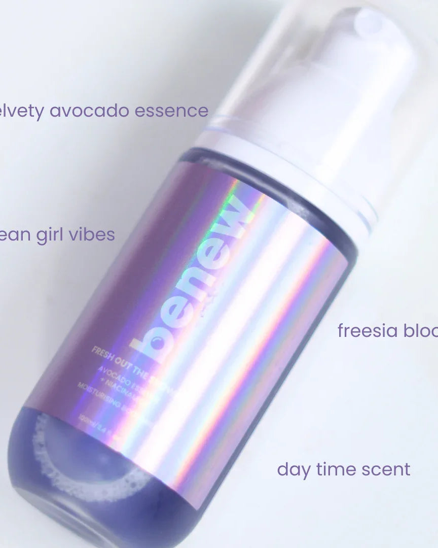 BENEW | Moisturizing Fragranced Body Mist