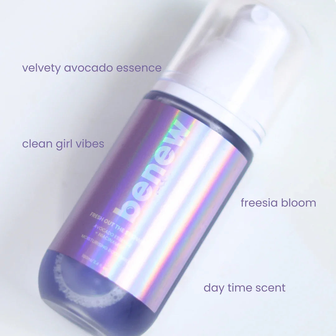 BENEW | Moisturizing Fragranced Body Mist