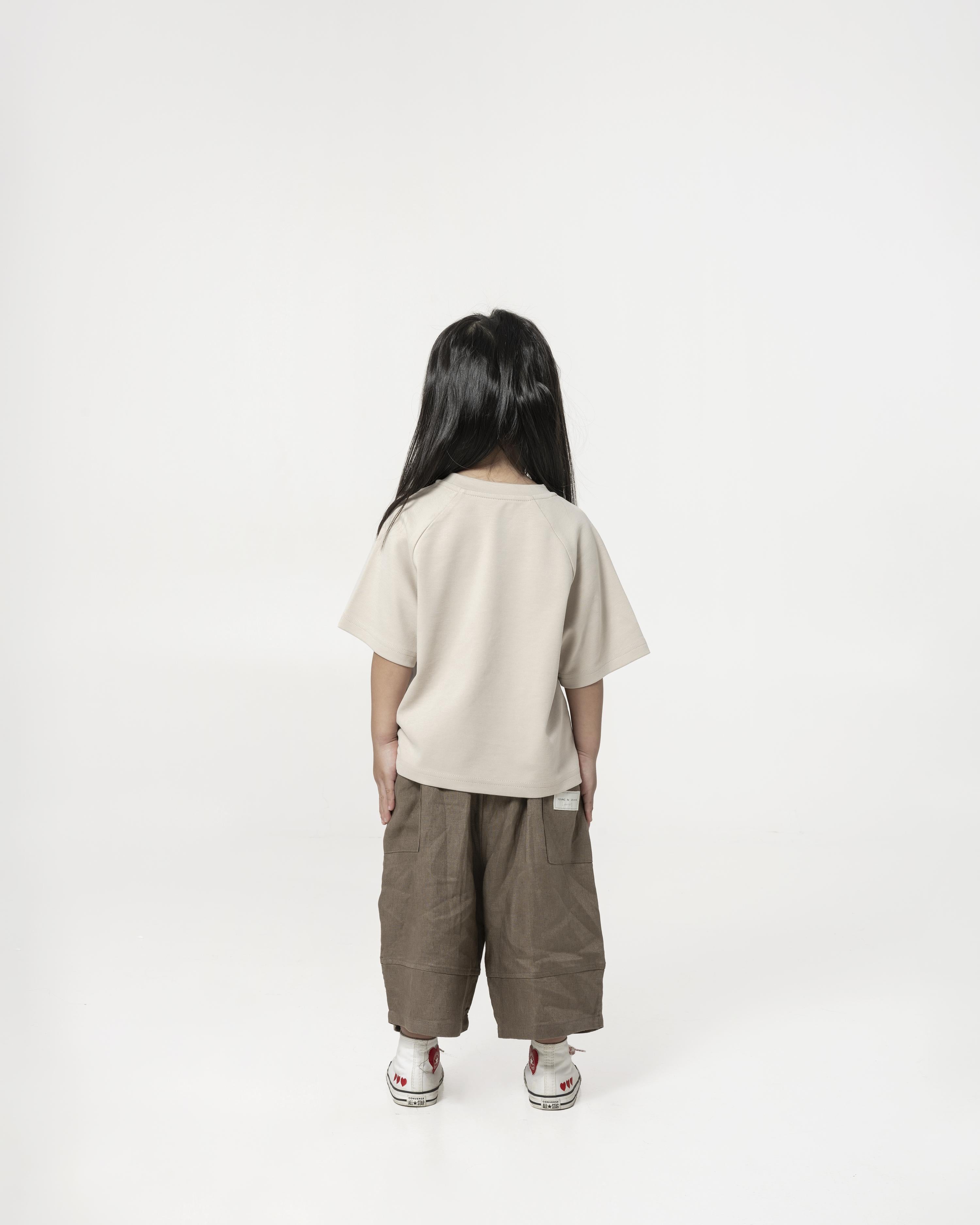 GRAYE | Kid's Cupro Tee
