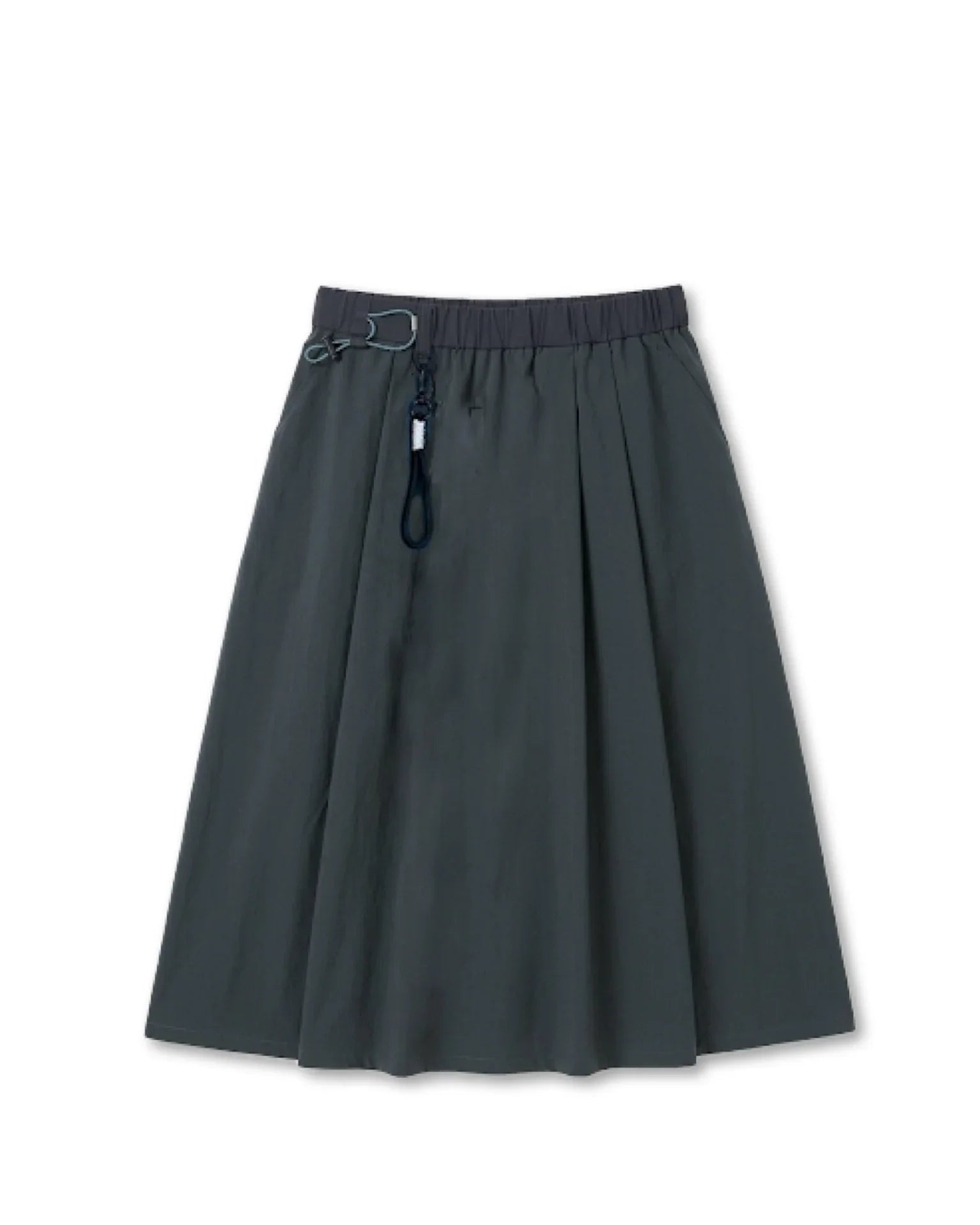 SPARROW GREEN | FAYE waistFAST Midi Skirt