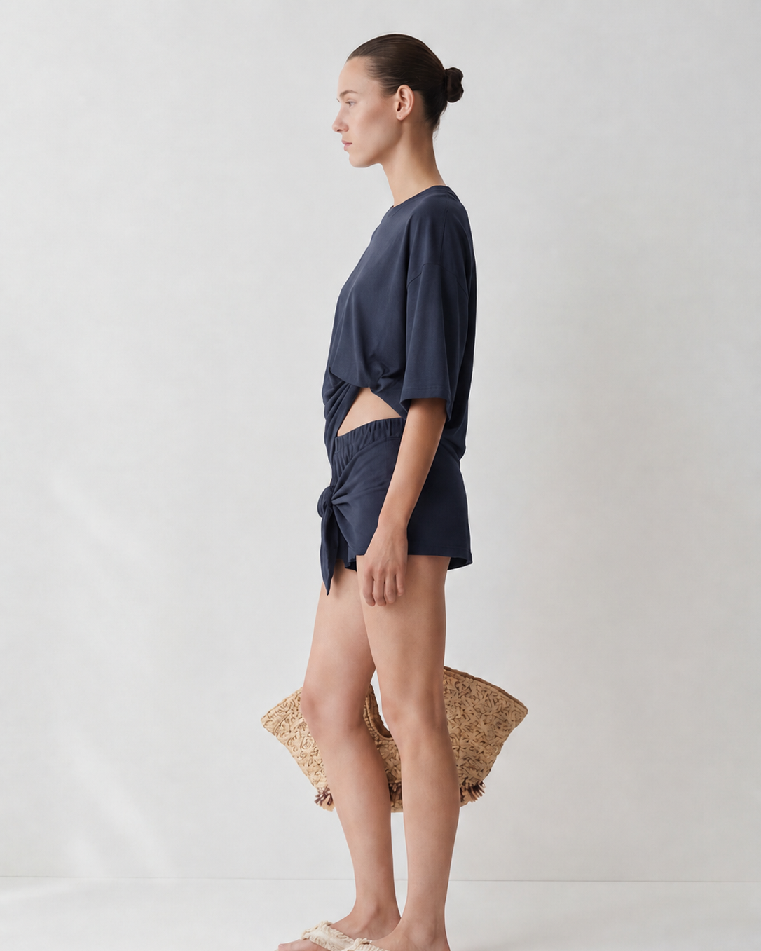 LAYERPLAN | Rilo Wrap Shorts