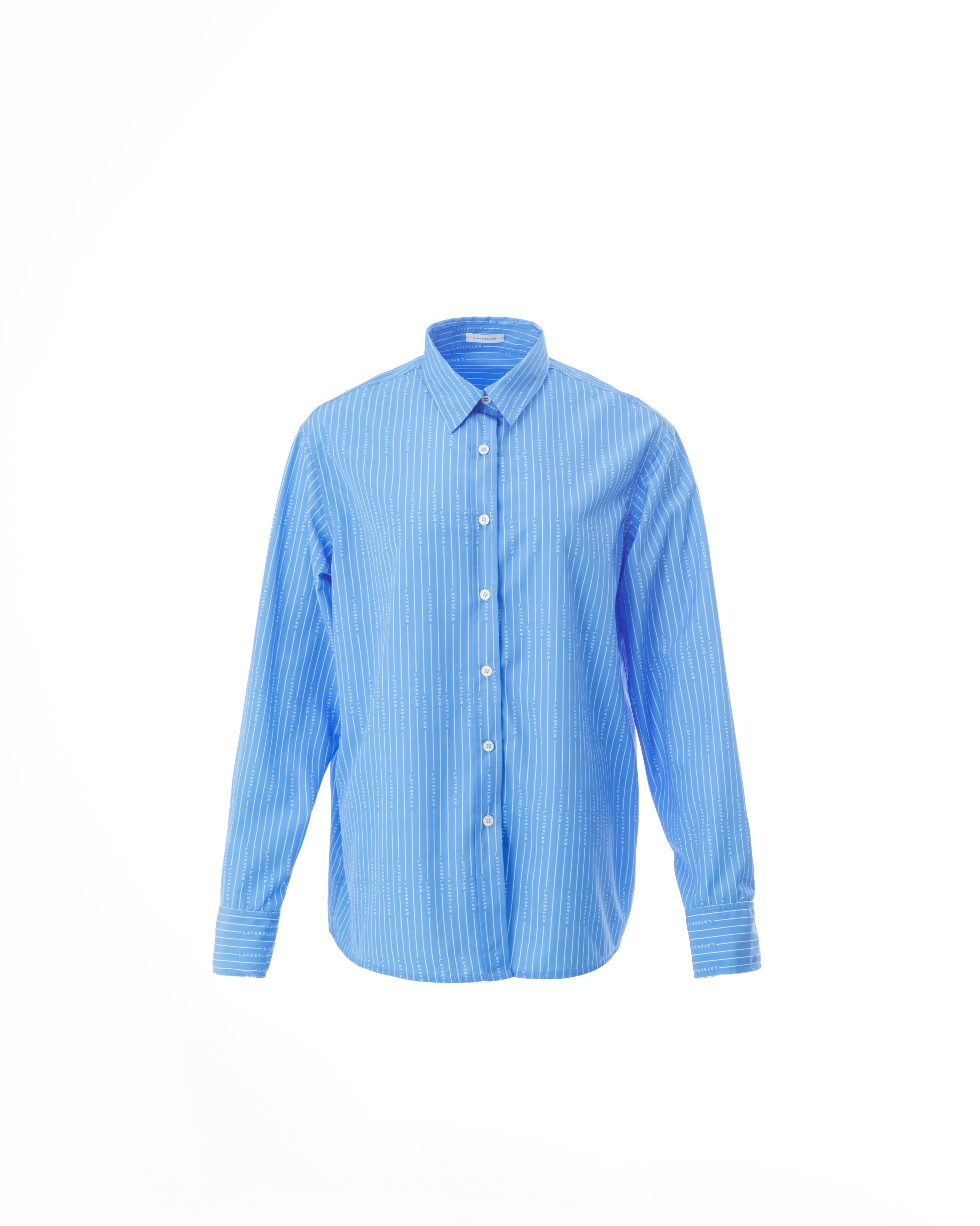 LAYERPLAN | Striped Print Regular Fit Layers