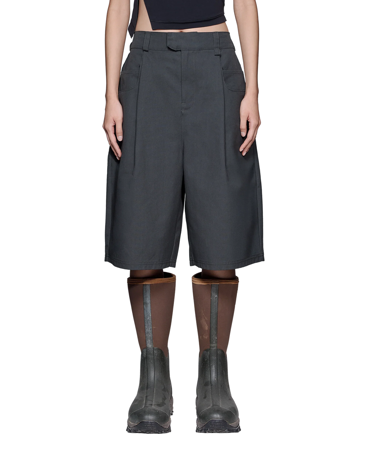 DIRTY MANNERS | CORDURA® Utility Bermuda Shorts