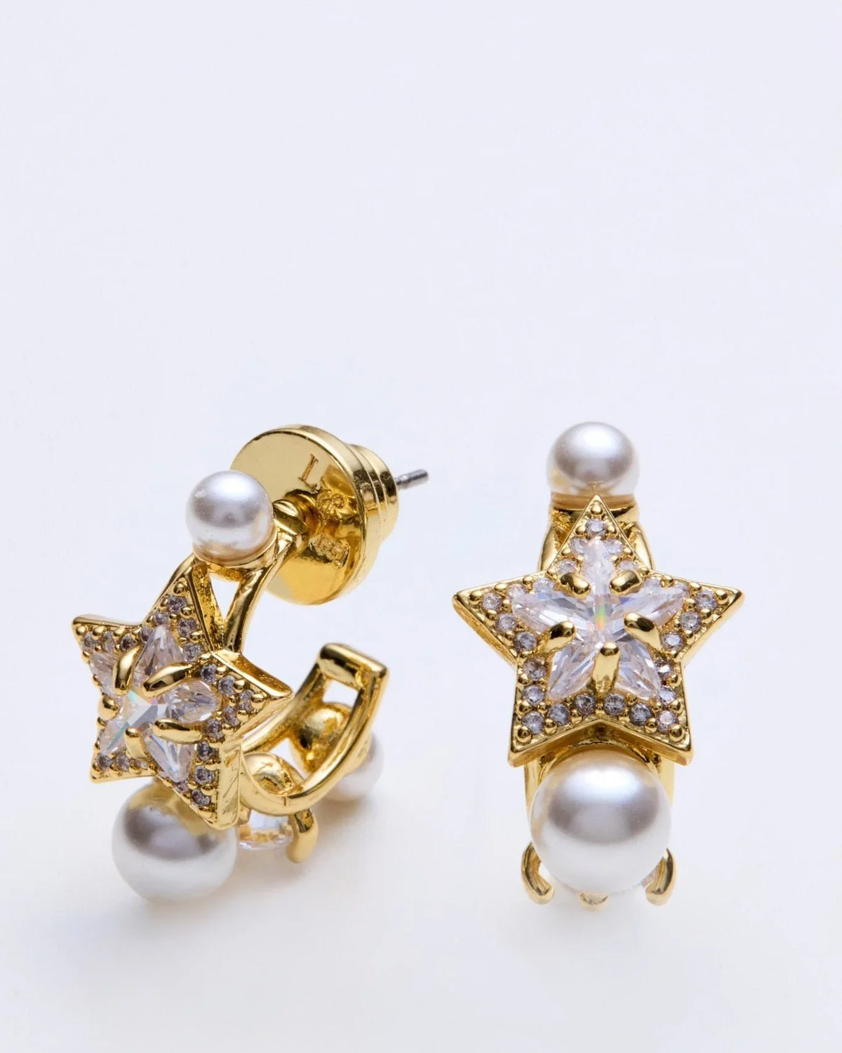 LARA & ELA | Starlace Earrings