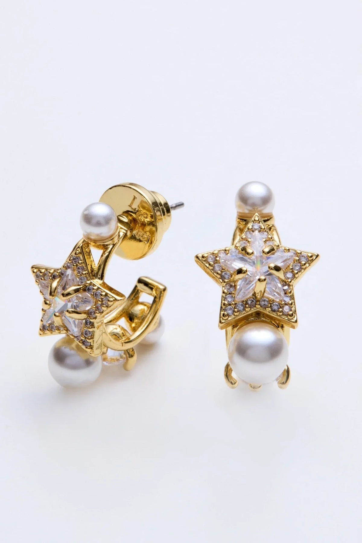 LARA & ELA | Starlace Earrings