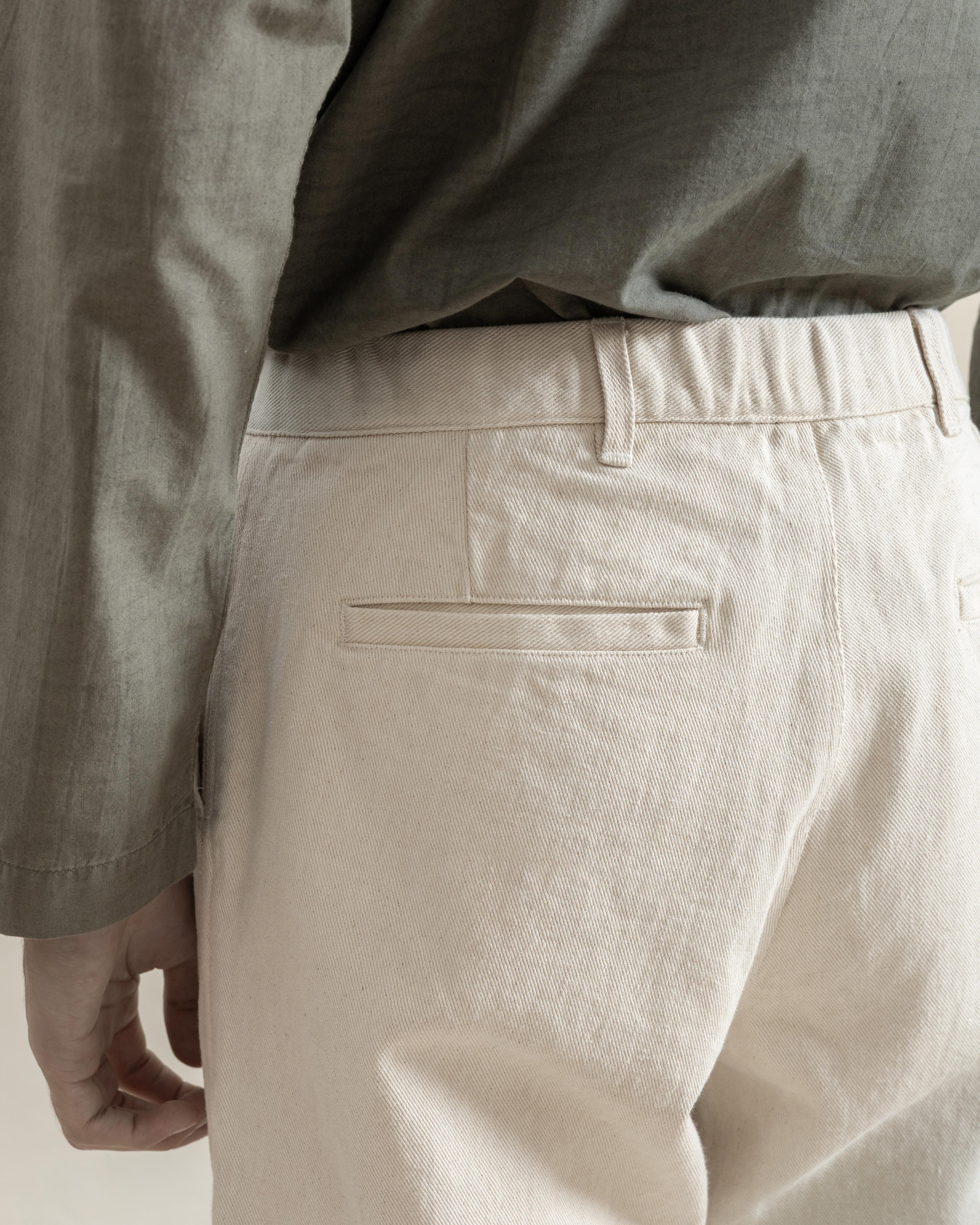 SUKKHA CITTA | HARA - Refined Pants