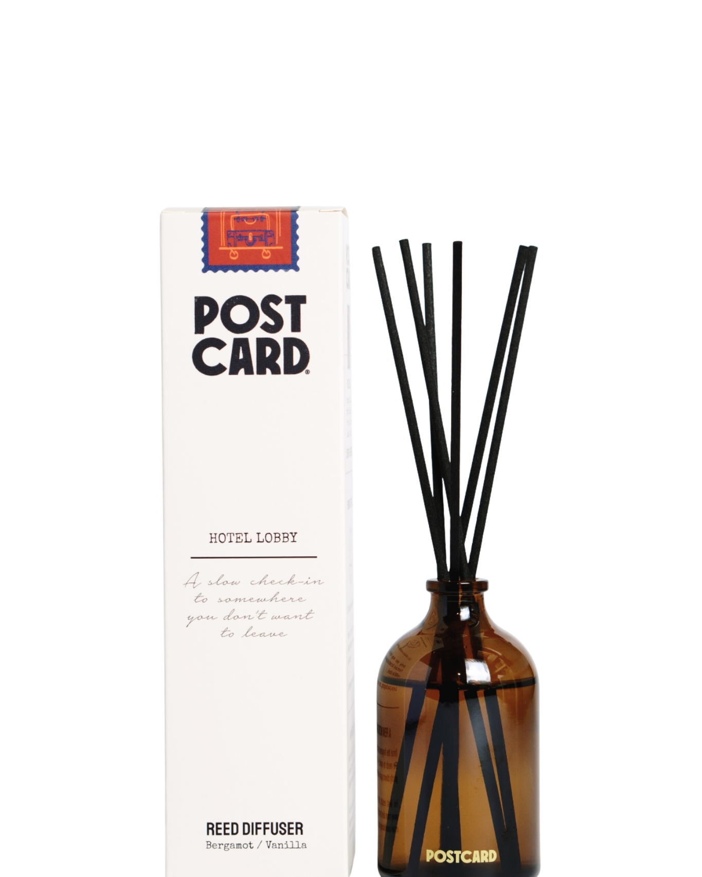 POSTCARD | Hotel Lobby Reed Diffuser