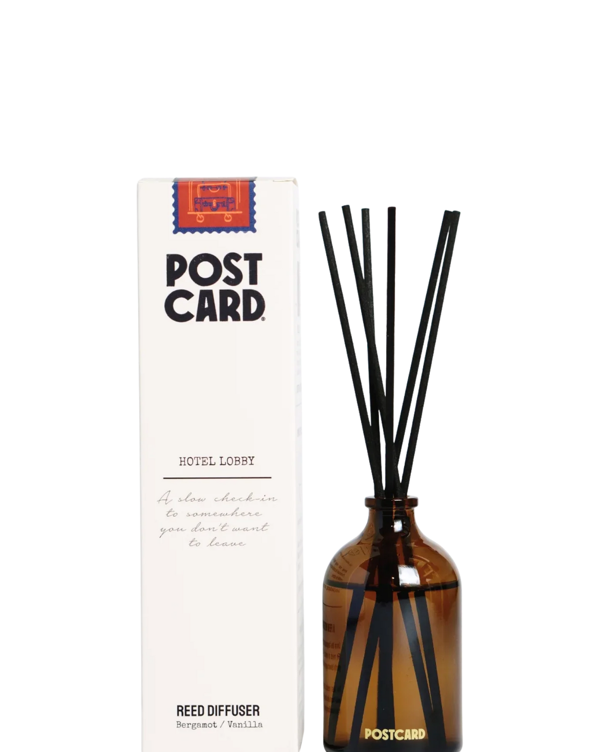 POSTCARD | Hotel Lobby Reed Diffuser