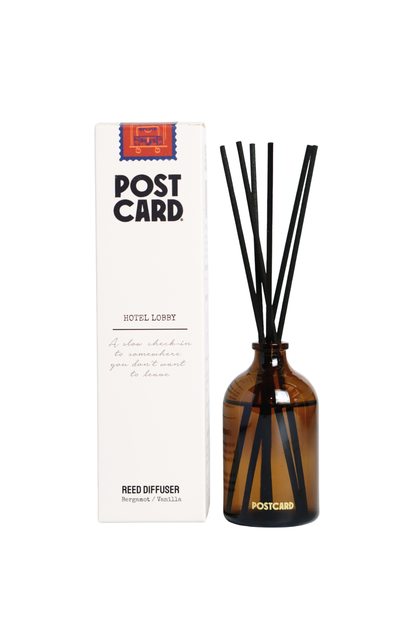 POSTCARD | Hotel Lobby Reed Diffuser
