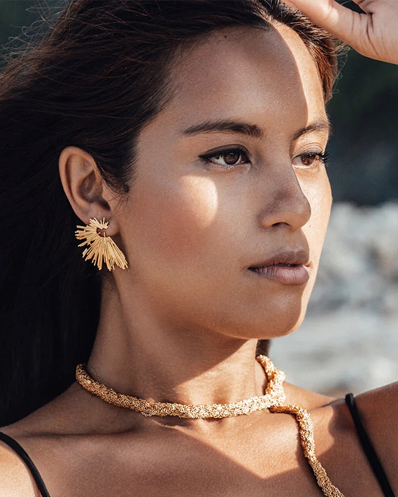 BOHEME BY VERO | Angel Earrings
