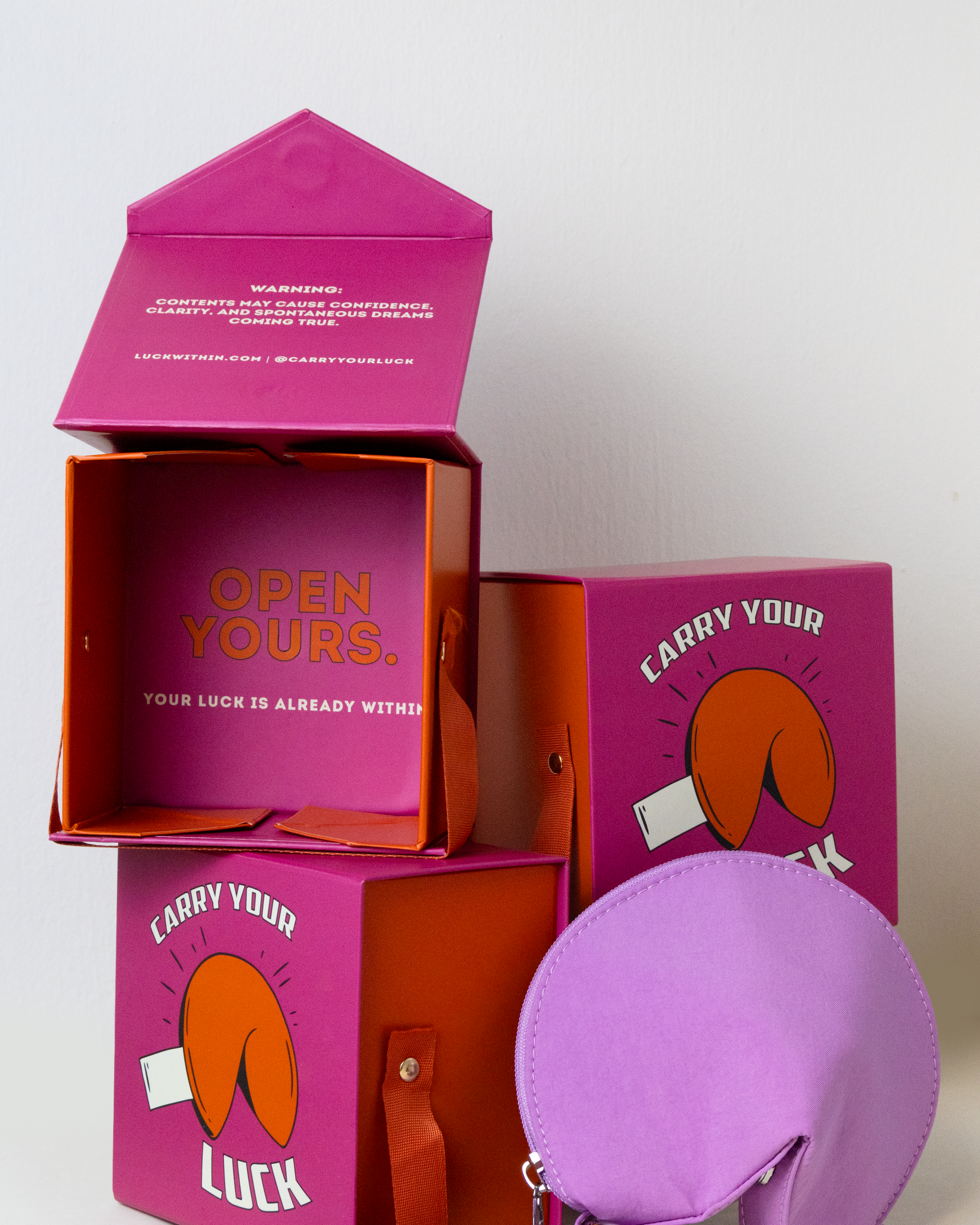 DUXTON | Mini Fortune Bag