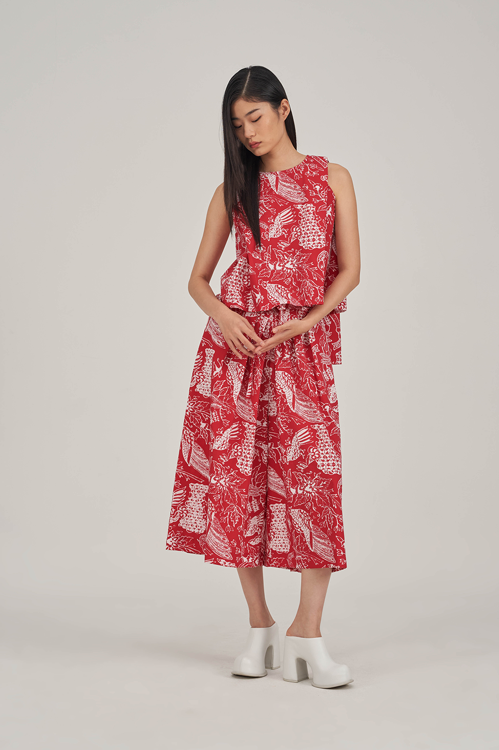 SABRINAGOH | Junichi Batik Pants