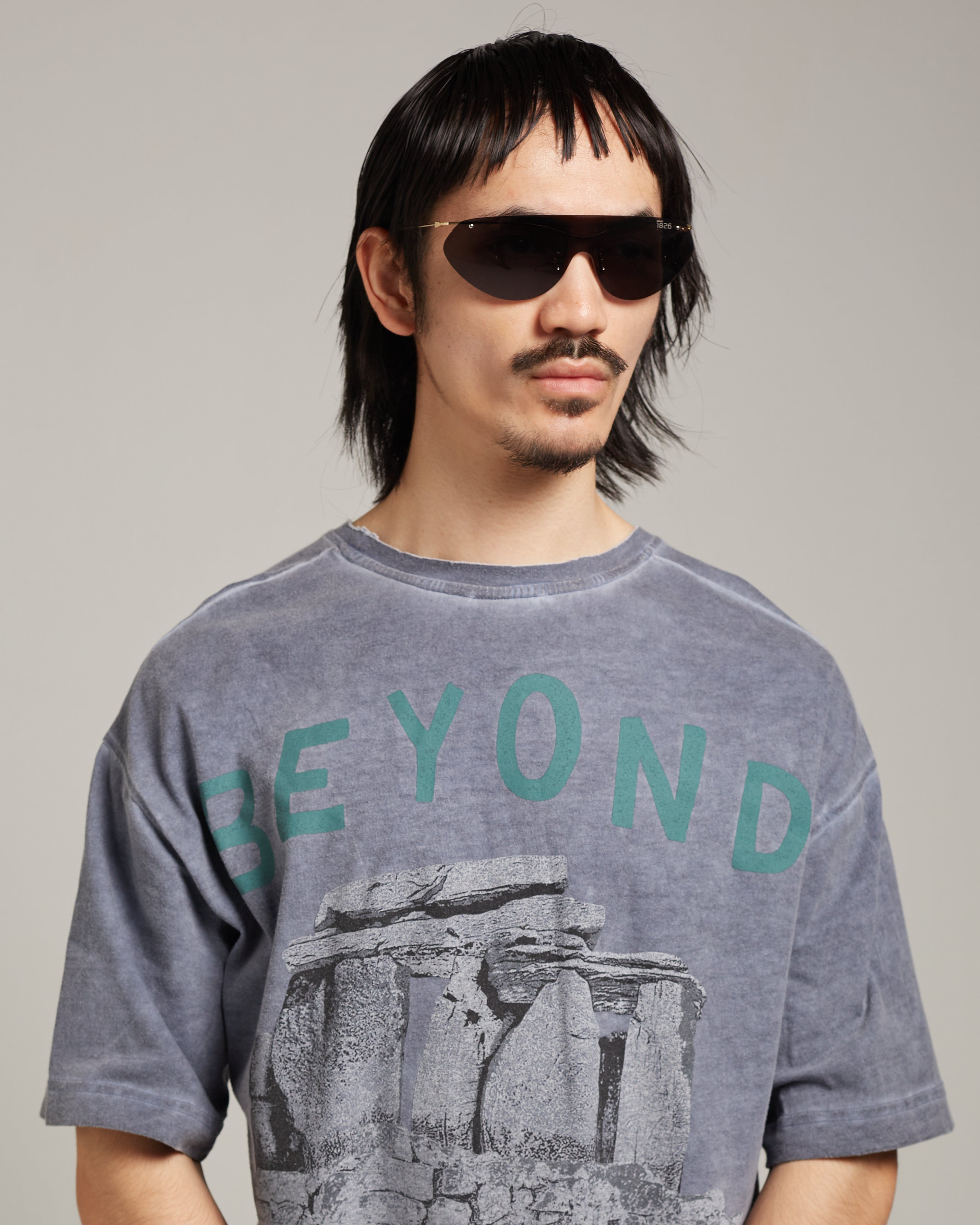 PROJECTWEAR | Eckard Sunglasses Silver/Black