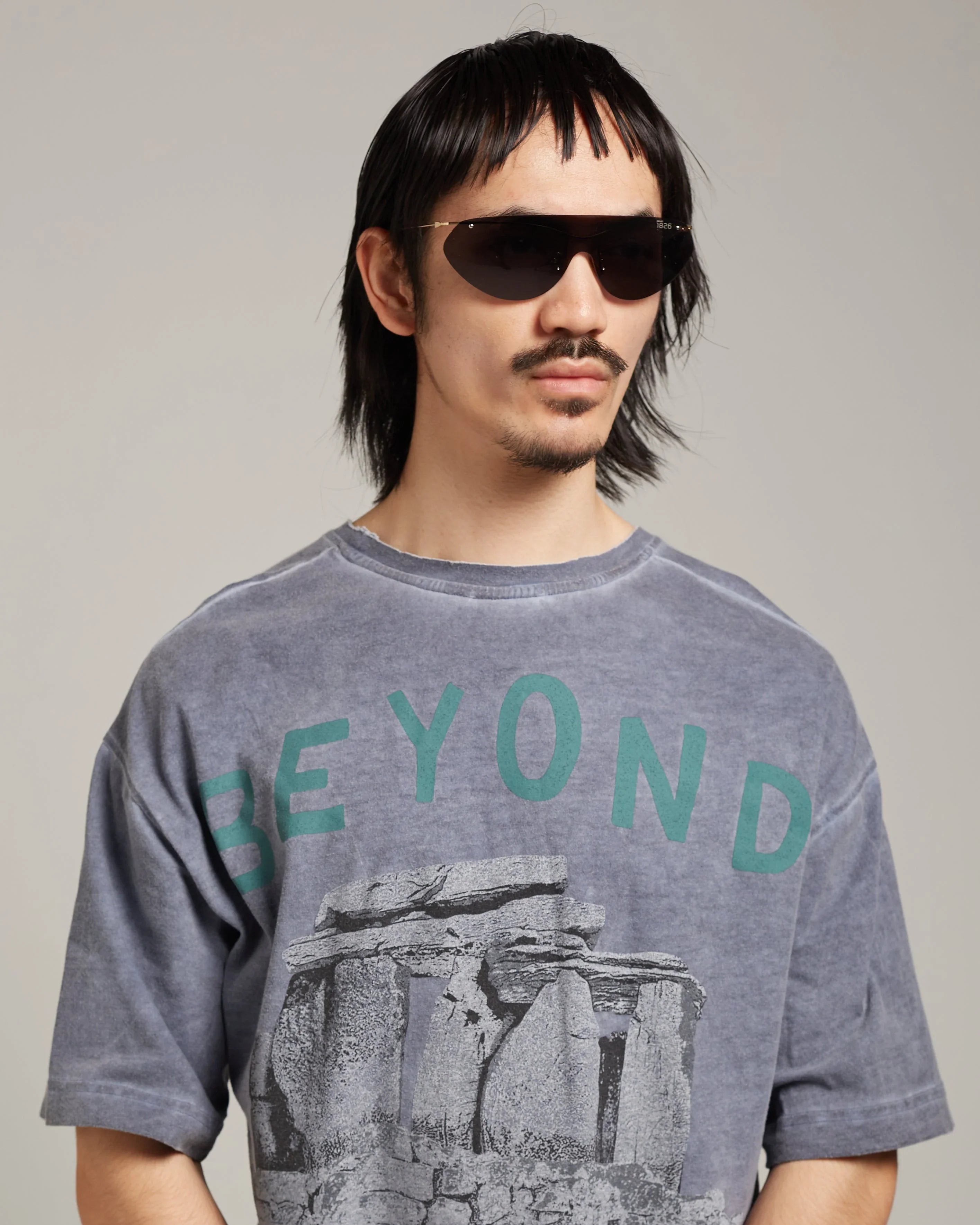 PROJECTWEAR | Eckard Sunglasses Silver/Black
