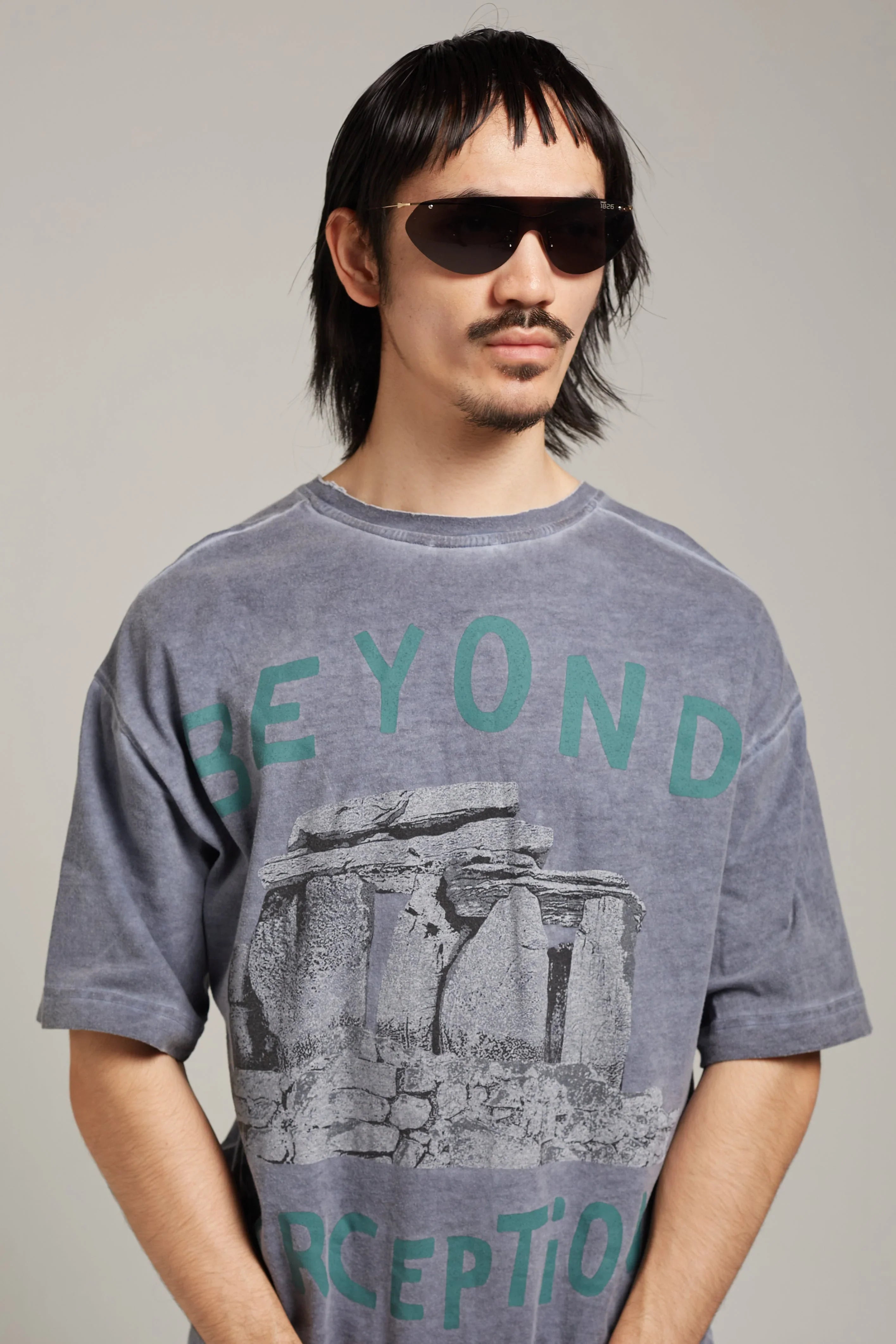 PROJECTWEAR | Eckard Sunglasses Silver/Black