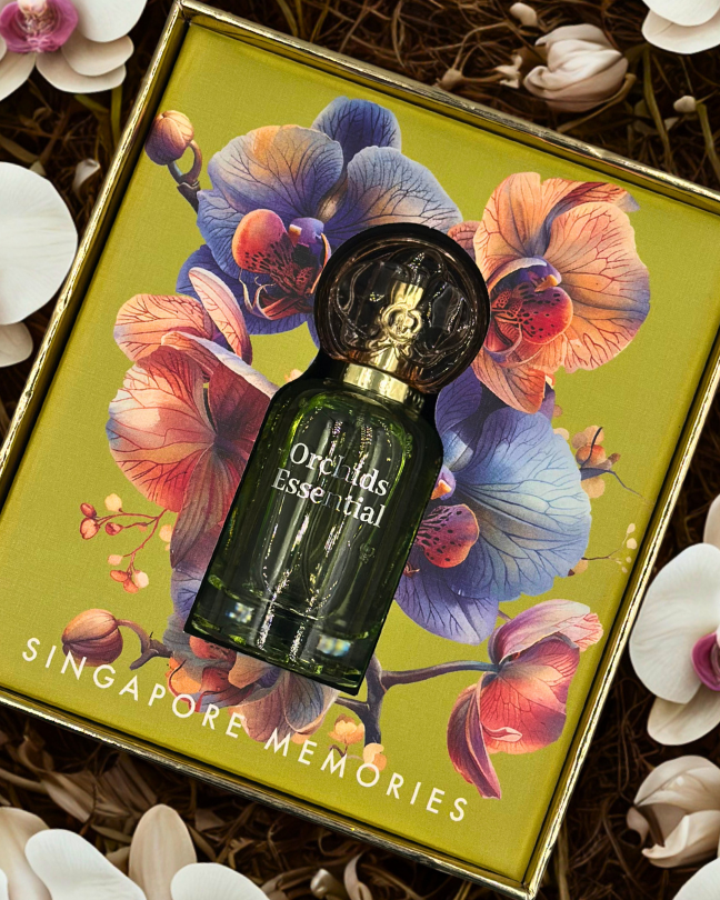 SINGAPORE MEMORIES | Orchids Essential 20ml