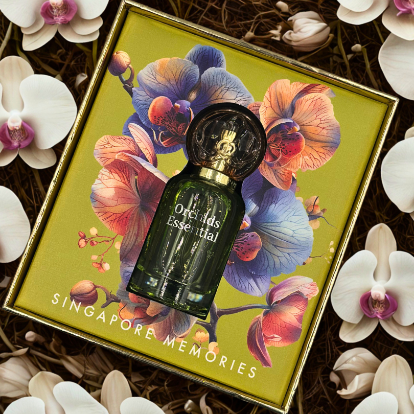SINGAPORE MEMORIES | Orchids Essential 20ml