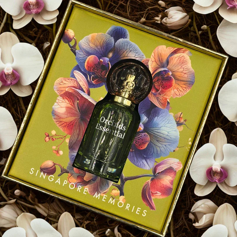 SINGAPORE MEMORIES | Orchids Essential 20ml